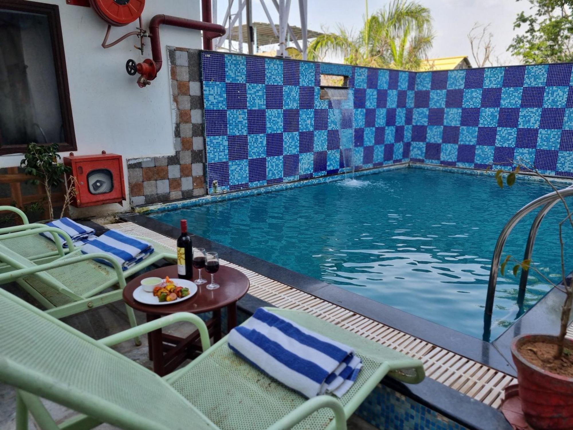 Darbargarh A Unit Of Khamma Ghani A Boutique Hotel 3*