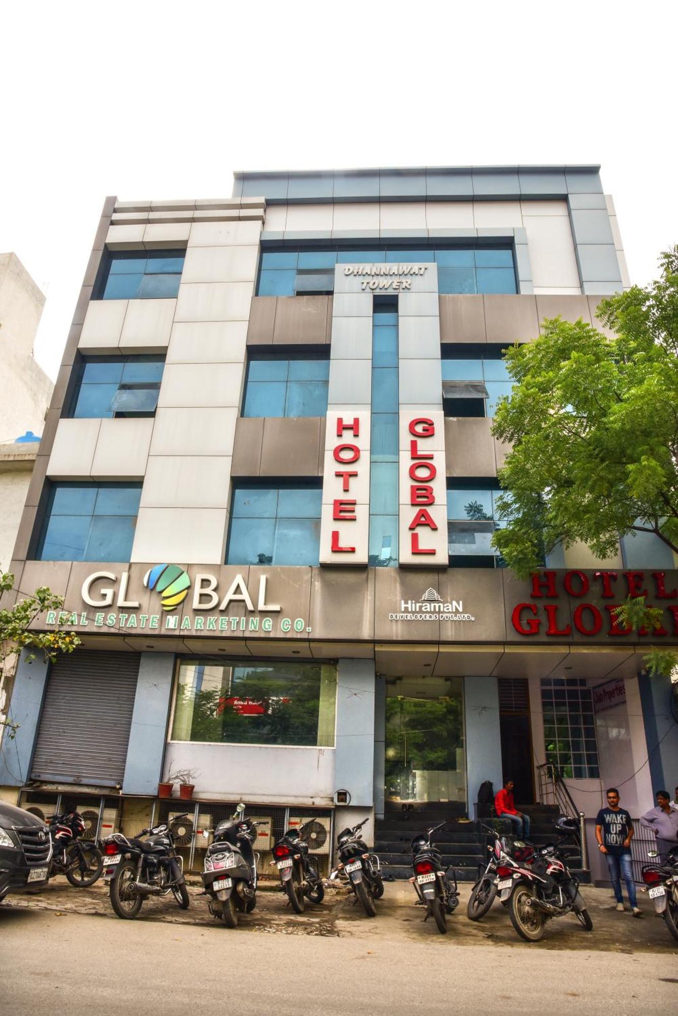 Global Hotel 2*