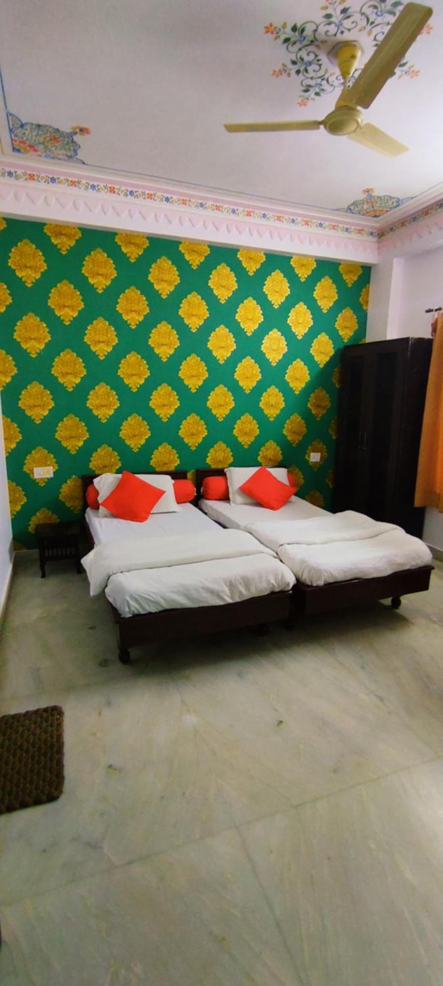 Mandiram Palace Hotel Udaipur