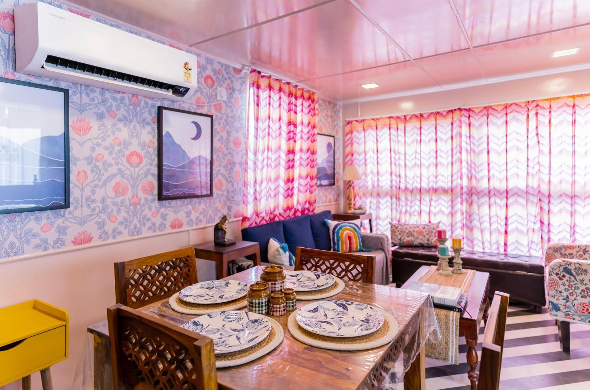 The August Villa Udaipur