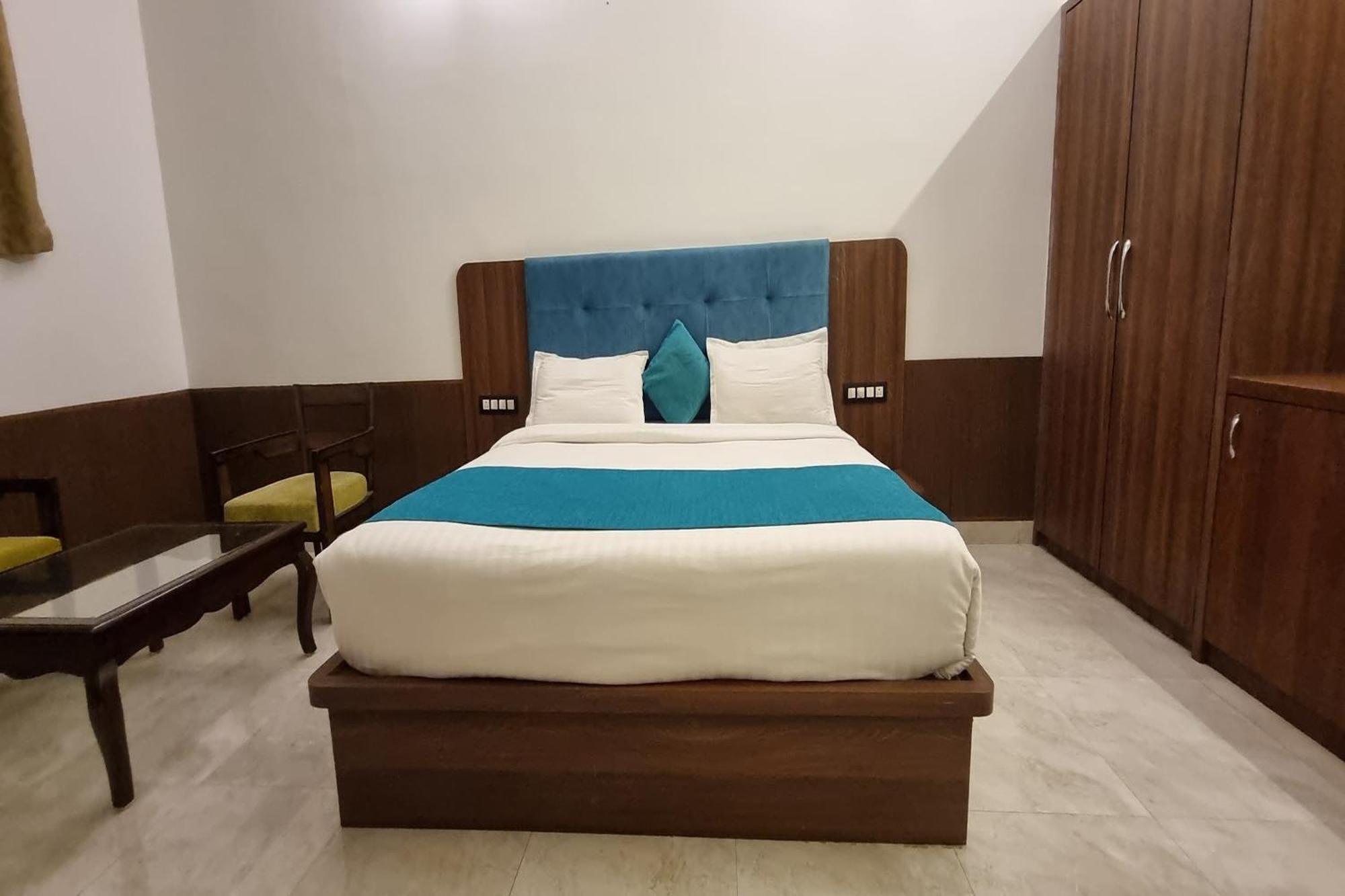 Maangarh Resort