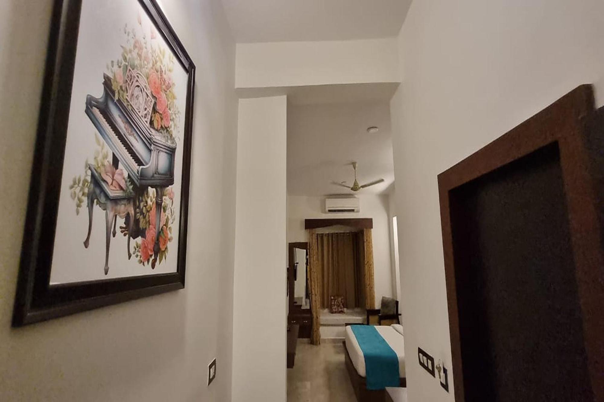 Resort Maangarh Udaipur