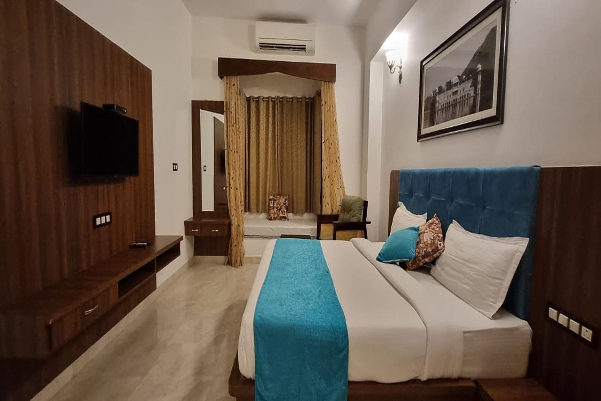 Maangarh Udaipur