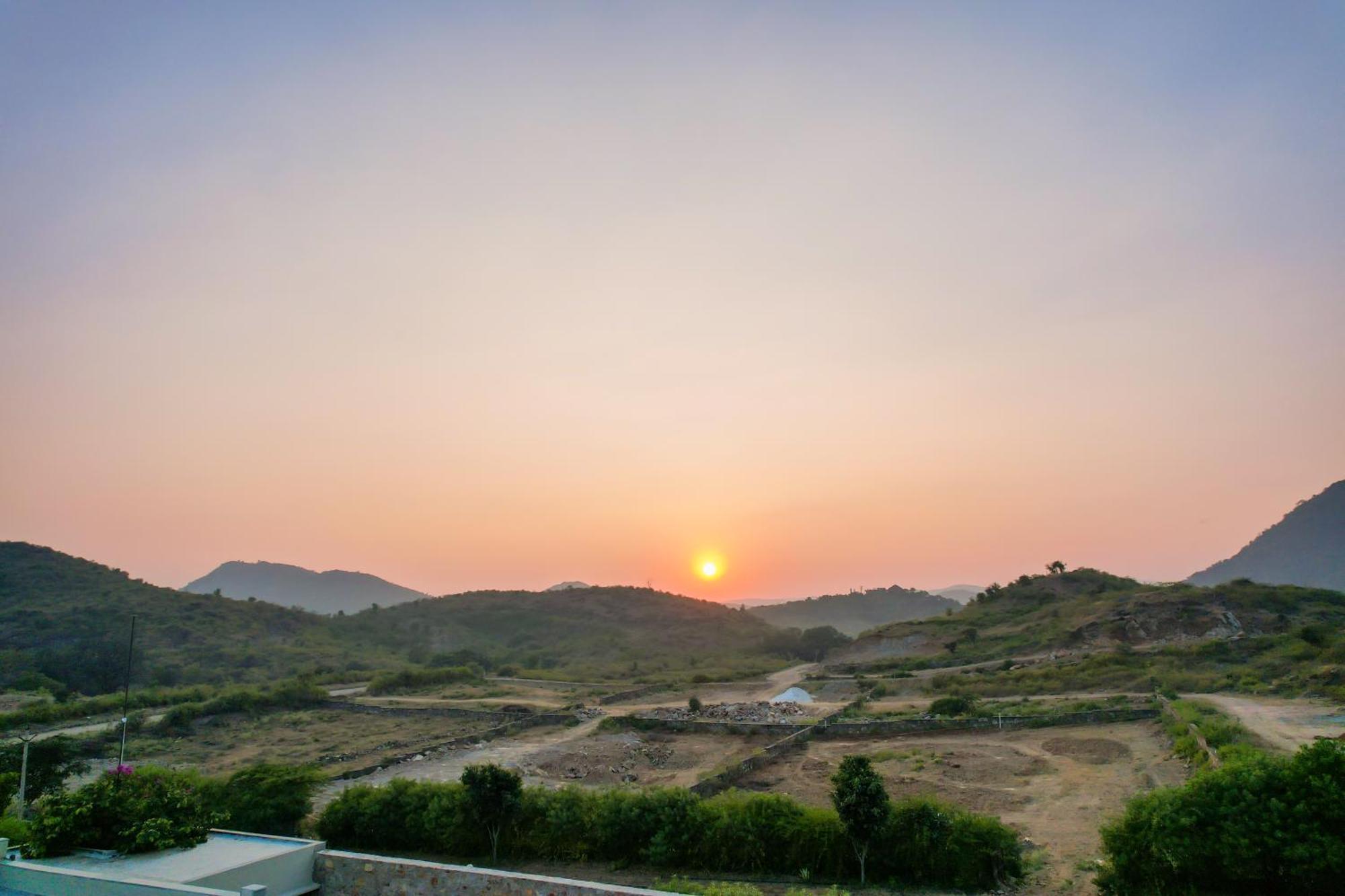 Villa Saffronstays Rohi *