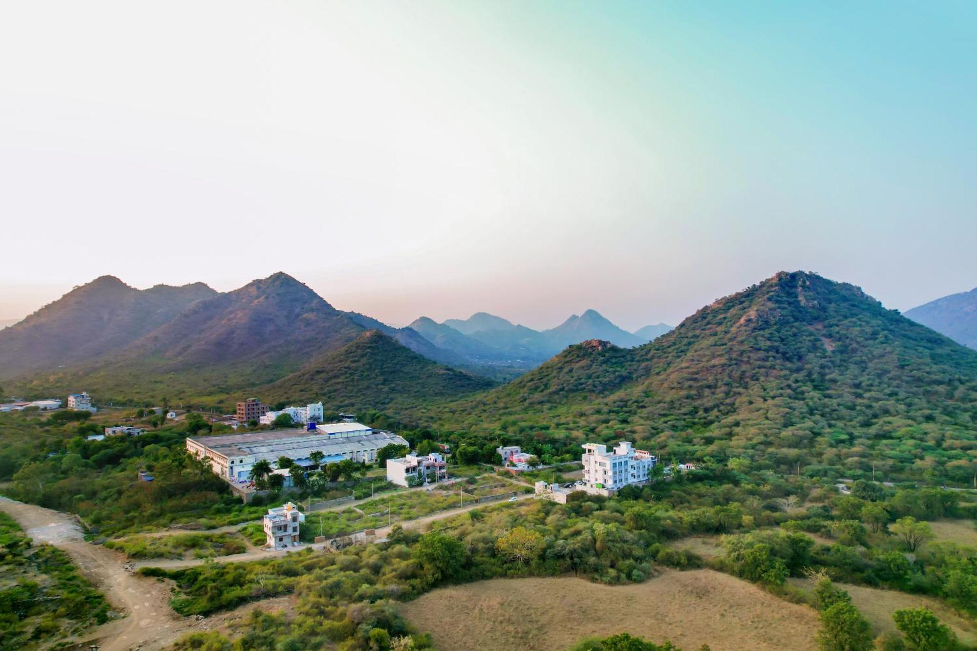 Saffronstays Rohi Villa Udaipur