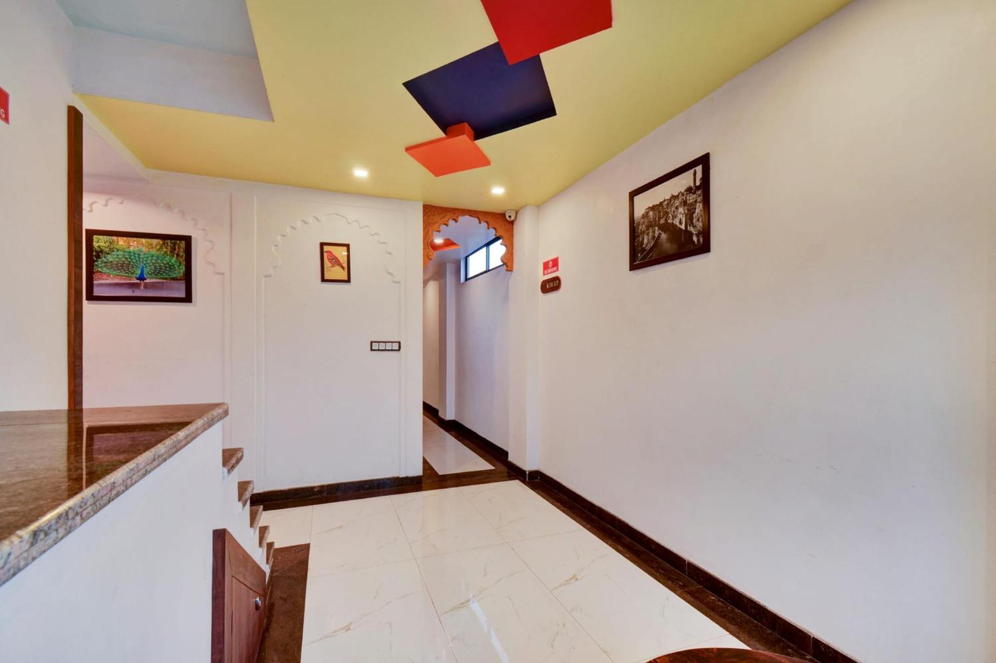 Hotel Collection O Shree Ji Palace 3*