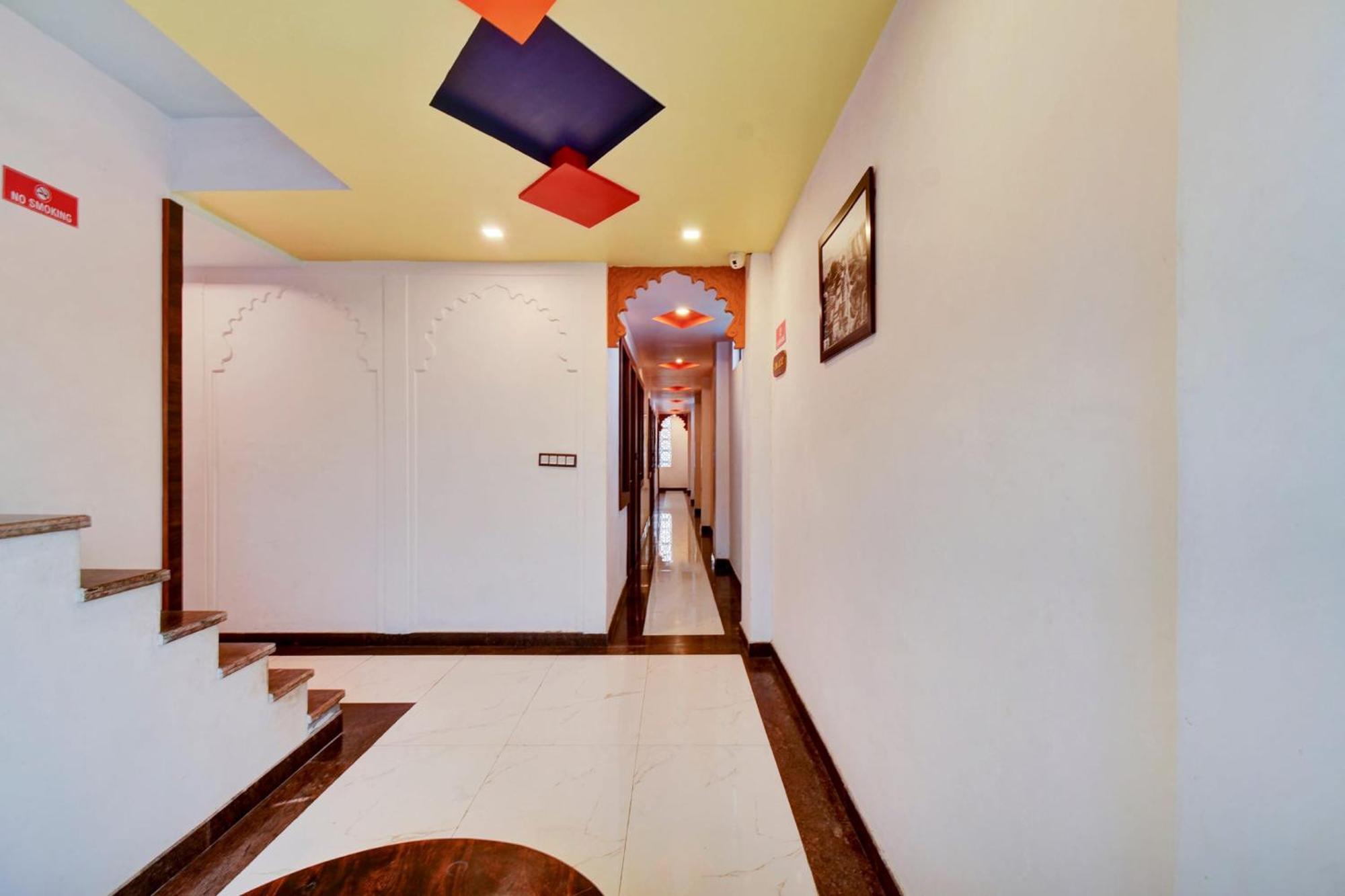 Hotel Collection O Shree Ji Palace 3*
