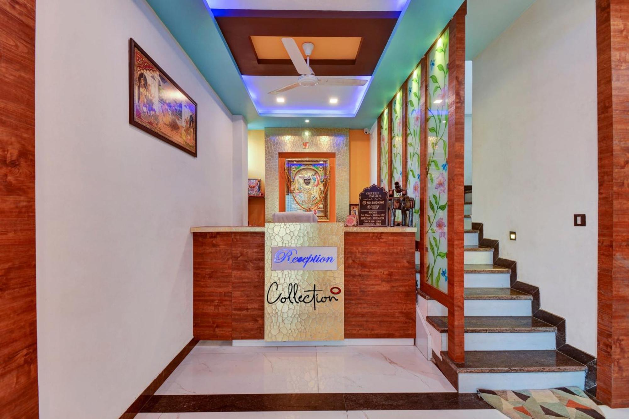 Collection O Shree Ji Palace 3*
