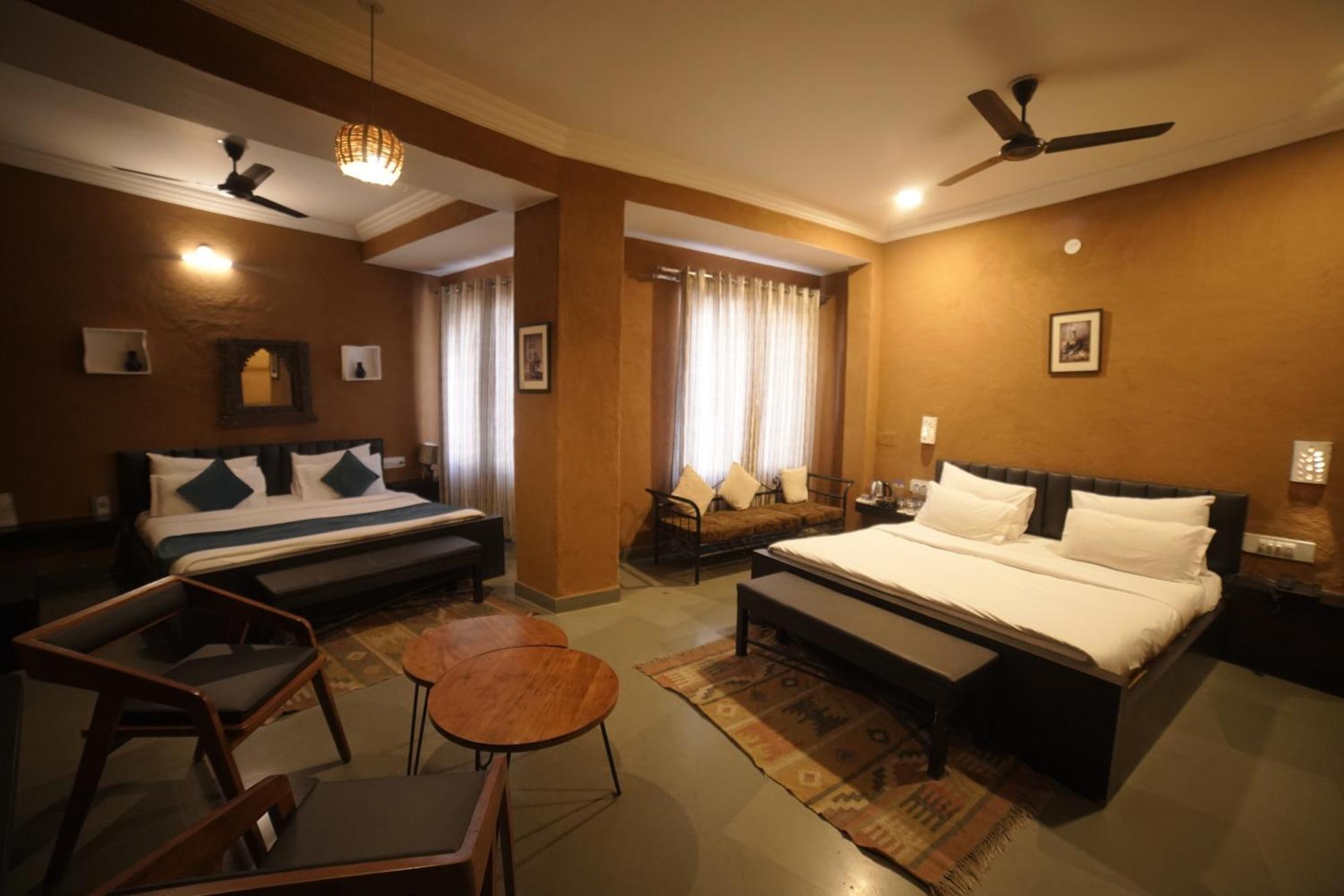 Hotel Banjara Retreat 3*