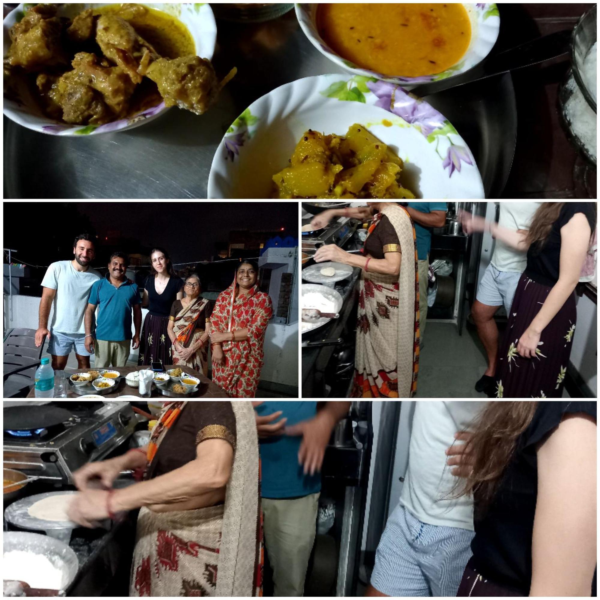 Nandini Paying Guest house Udaipur