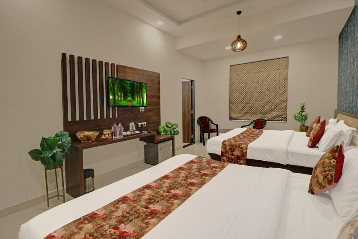 Bhairav Bagh With Swimming Pool 3* Udaipur