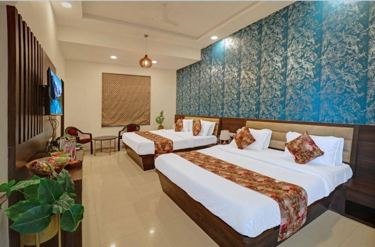 Bhairav Bagh With Swimming Pool Hotel 3*