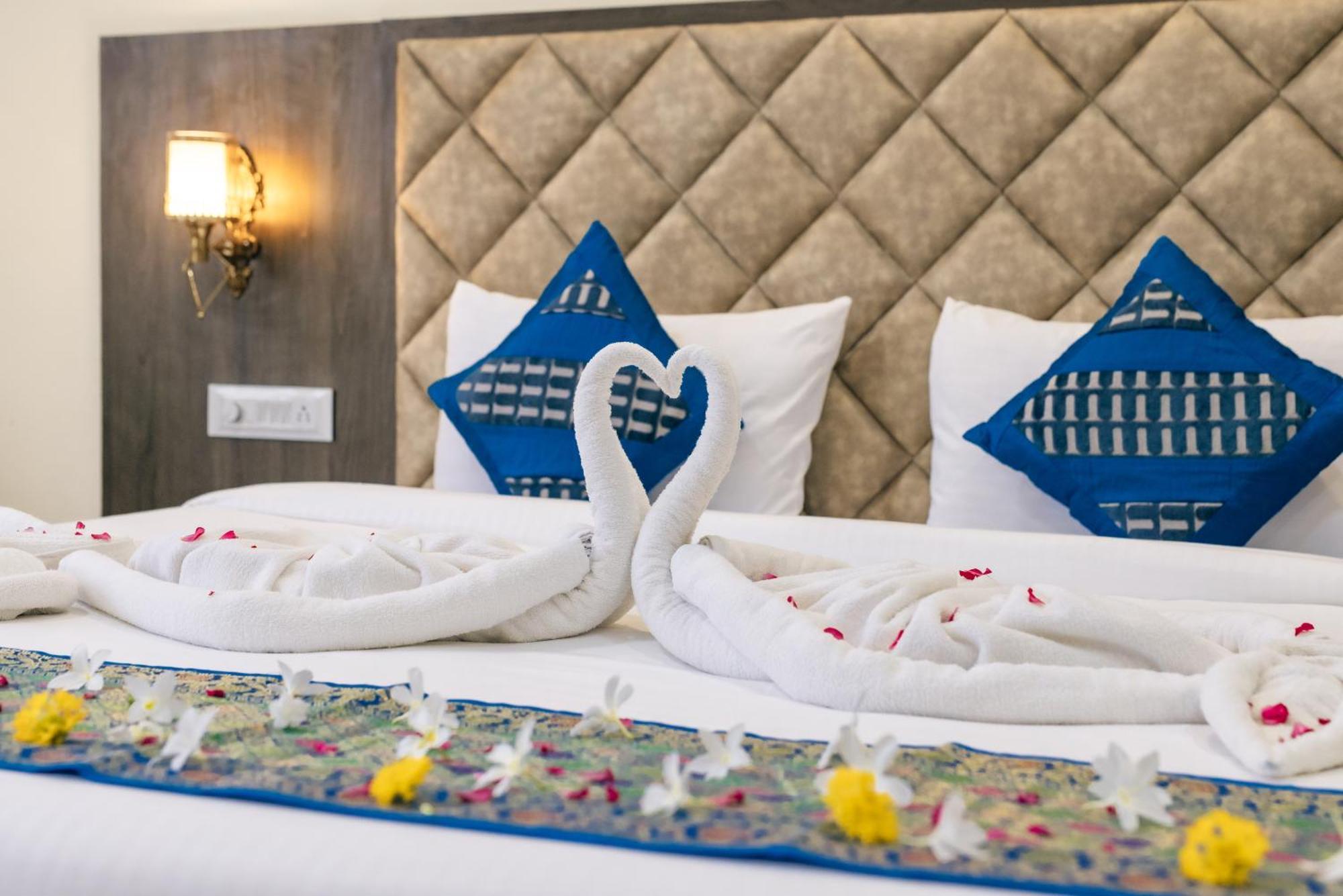 Resort Serenity Hill - A Boutique In Udaipur