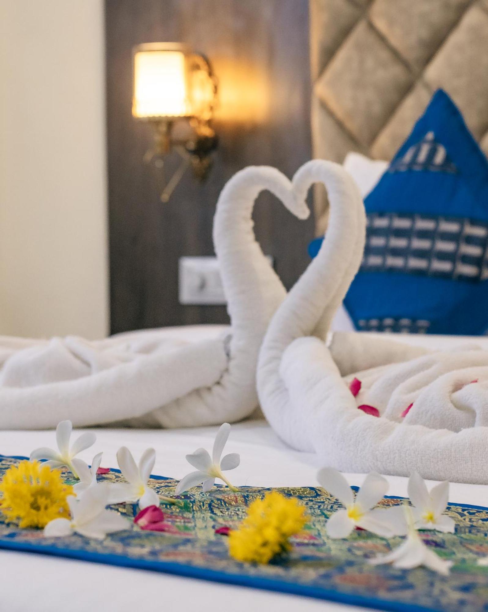 Resort Serenity Hill - A Boutique In Udaipur