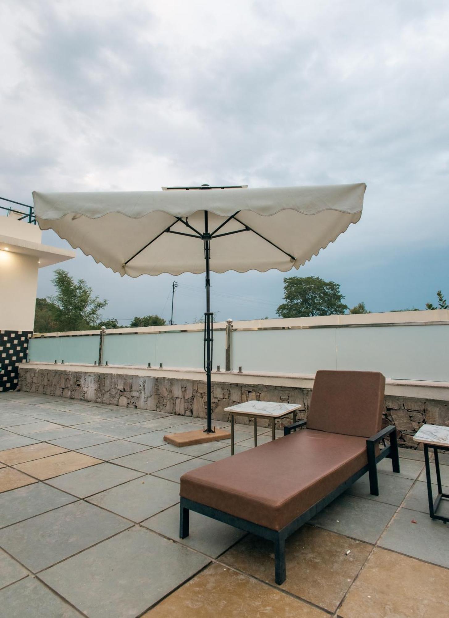 Serenity Hill - A Boutique In 3* Udaipur