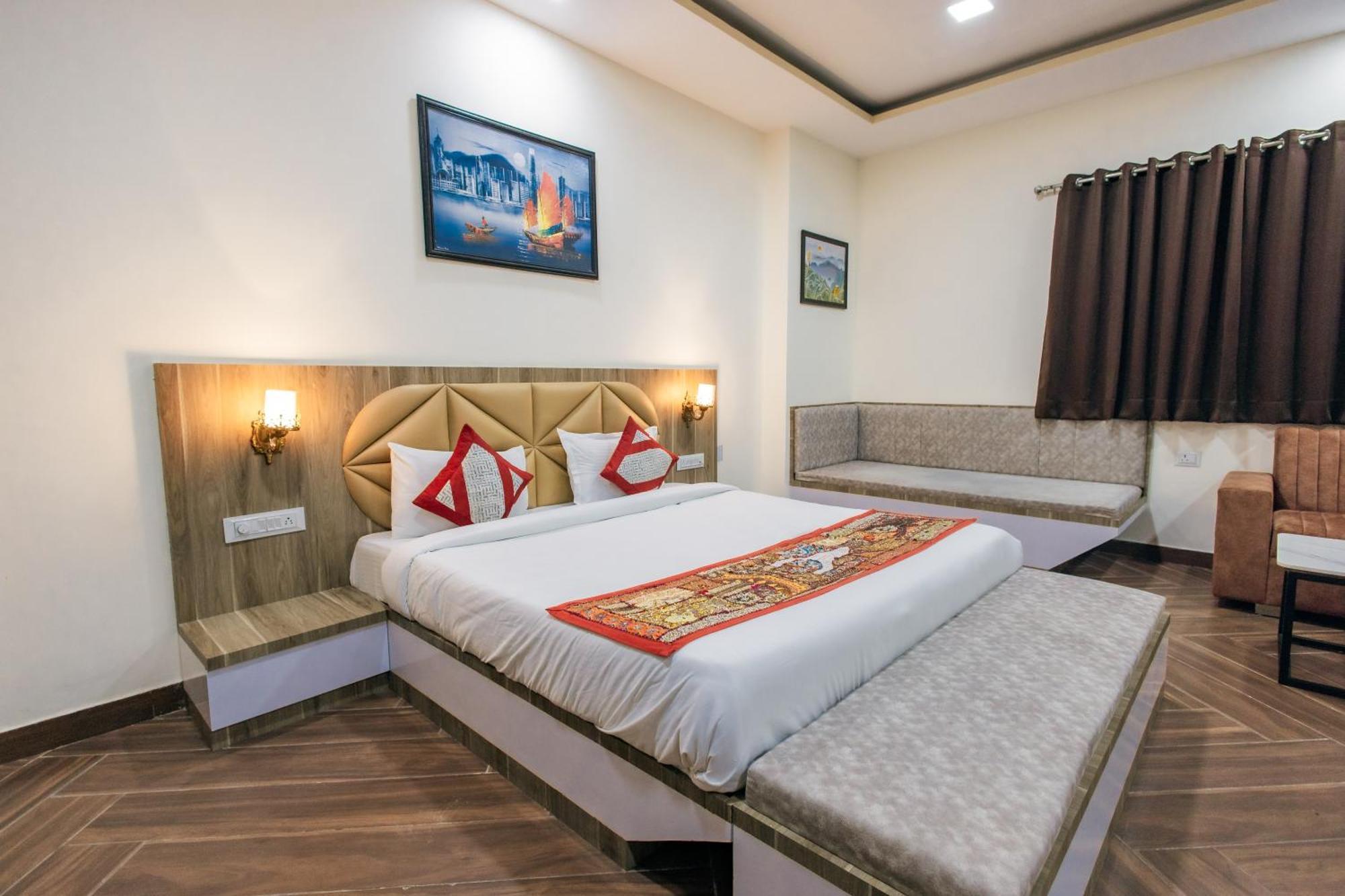 Serenity Hill - A Boutique In Resort Udaipur