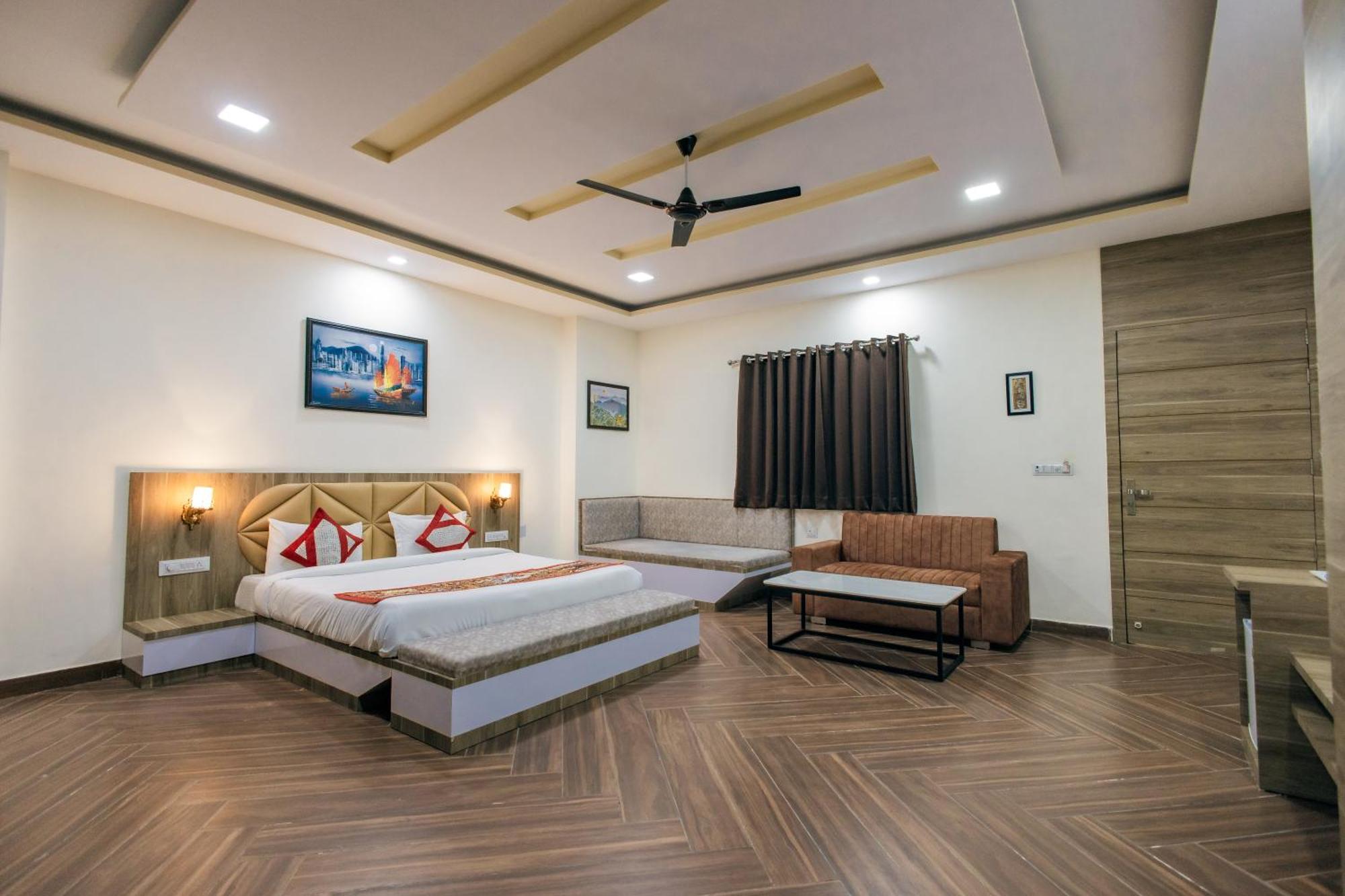 Resort Serenity Hill - A Boutique In 3*