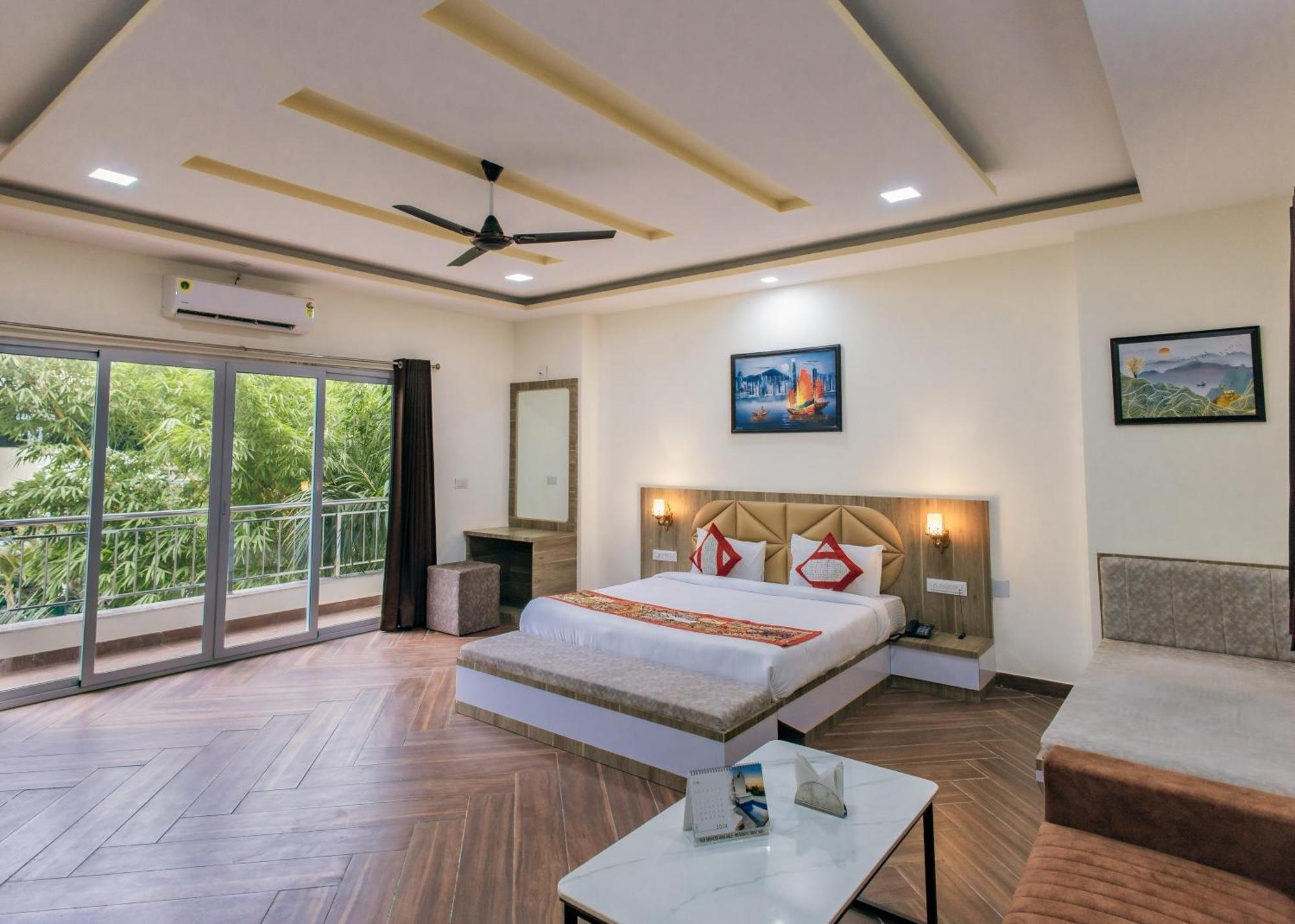 Serenity Hill - A Boutique In Resort Udaipur