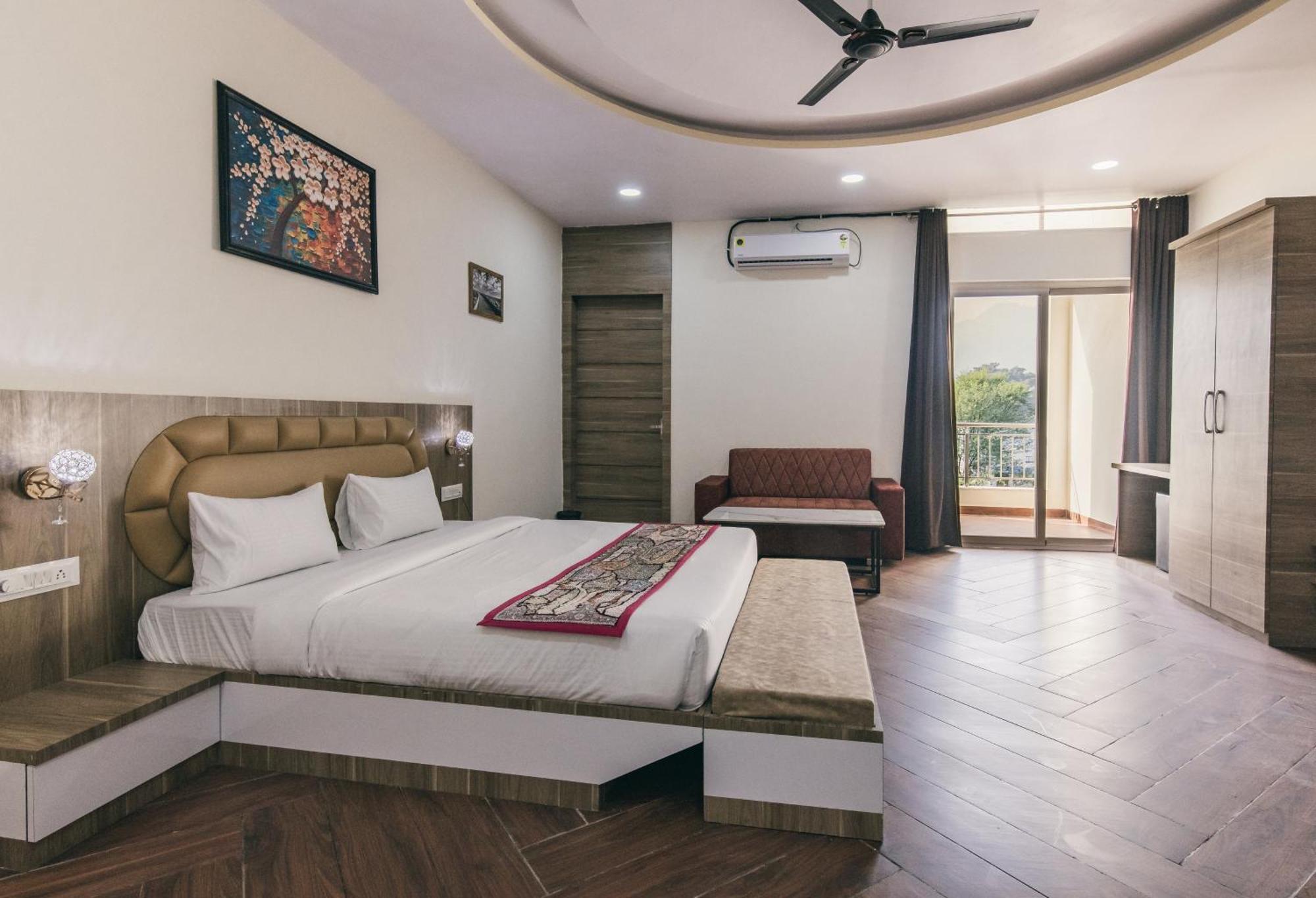 Serenity Hill - A Boutique In Udaipur