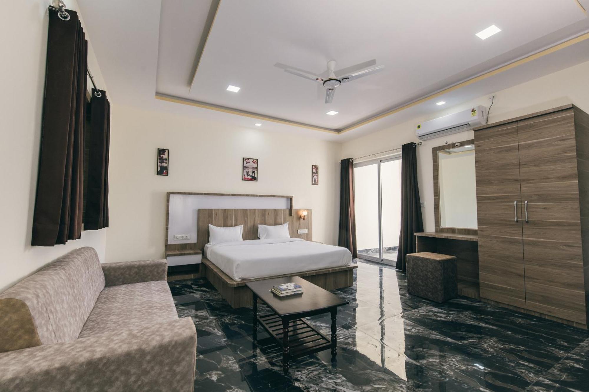 Resort Serenity Hill - A Boutique In
