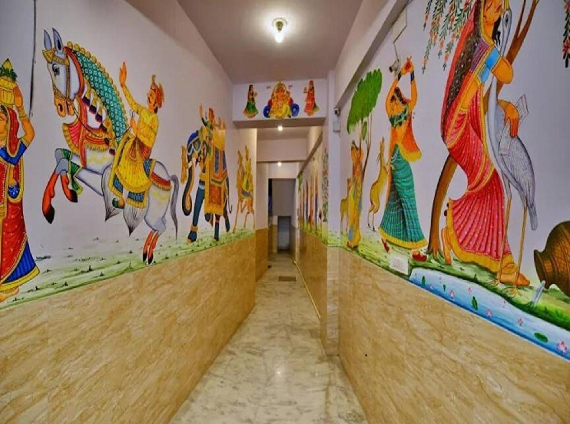 Global Hotel Udaipur