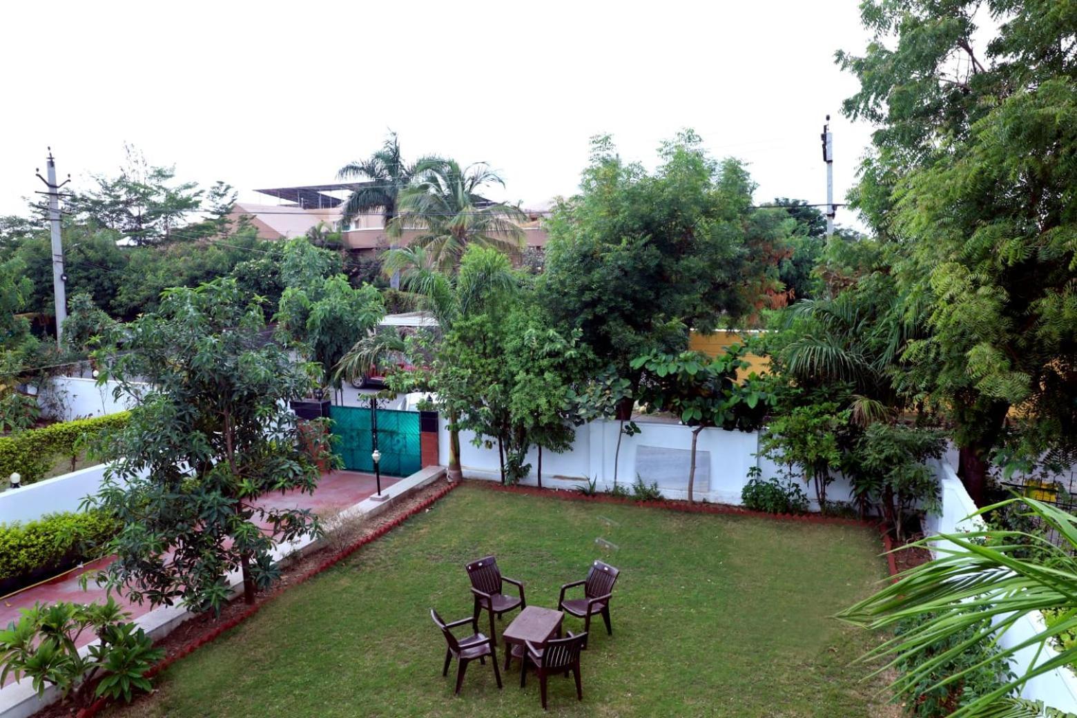 Bhanwar Villa Udaipur