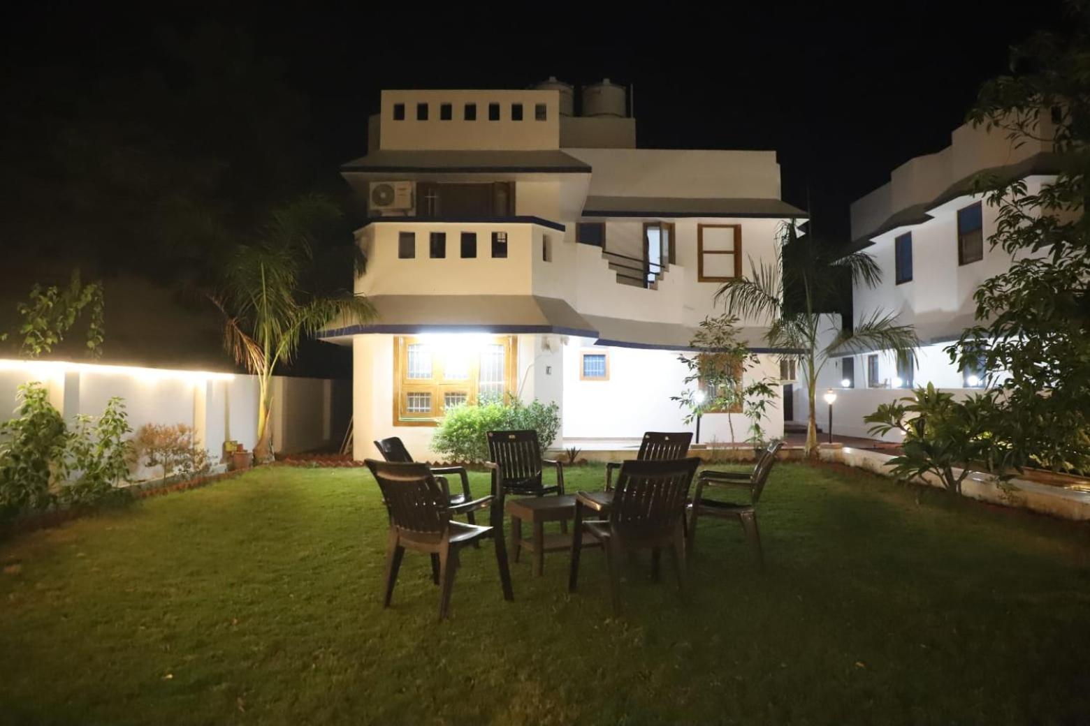 Bhanwar Villa Udaipur