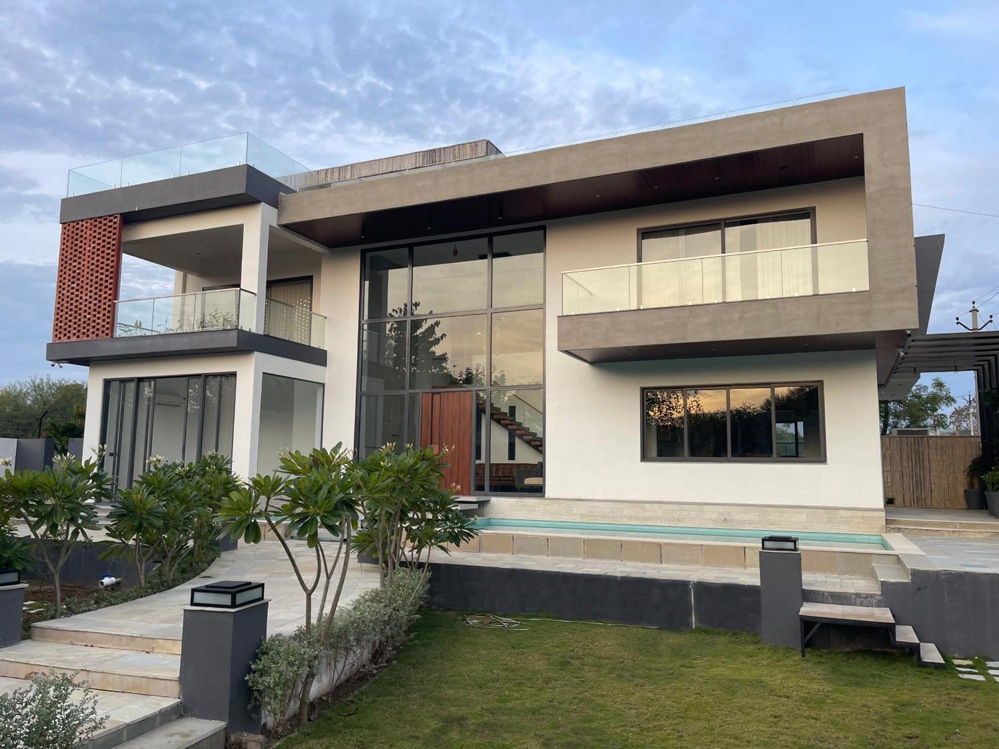 Ama & Trails Nilaya Amaltaas Villa, Udaipur
