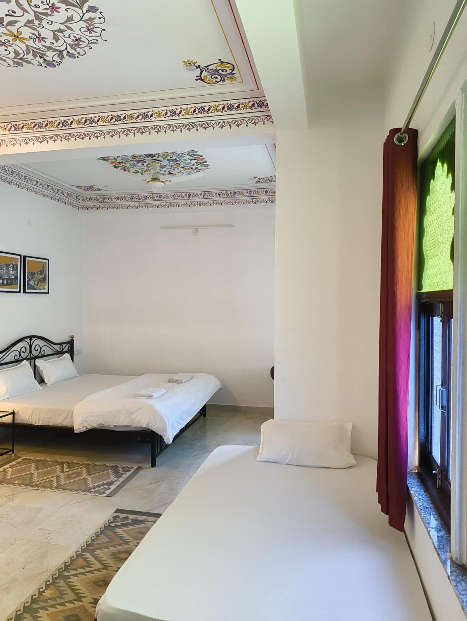 Rising Shemesh Guest house