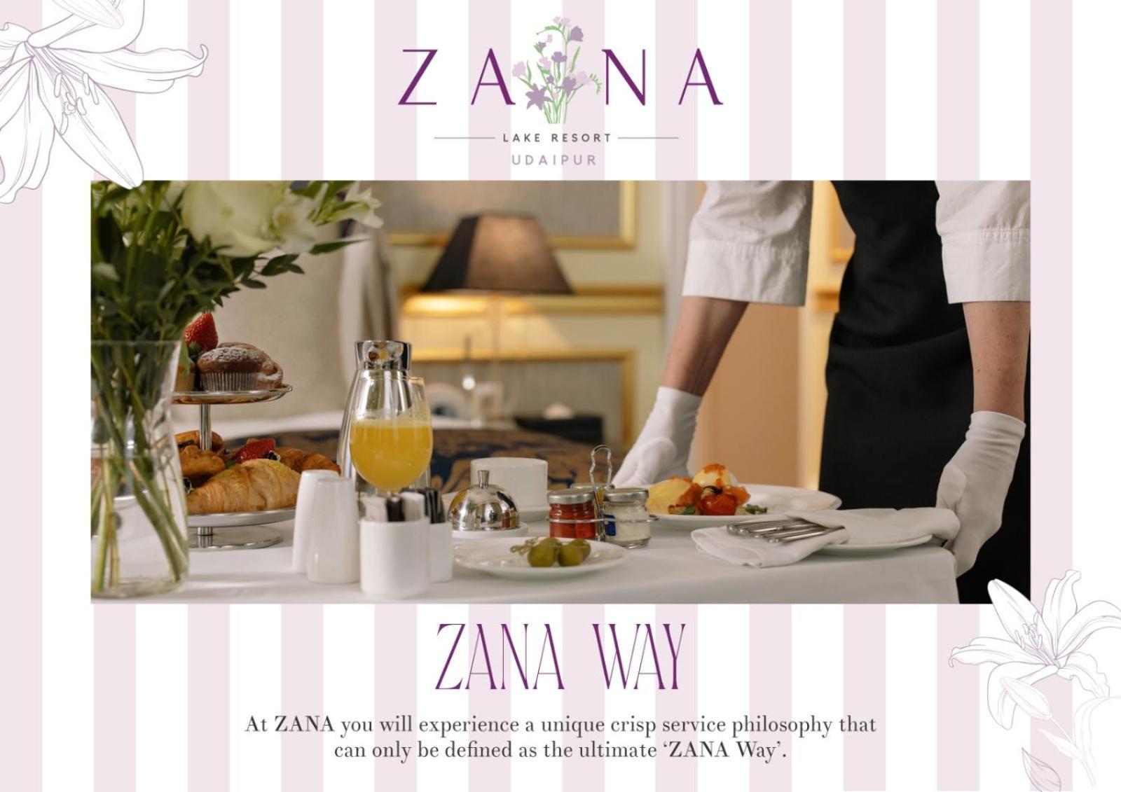 Hotel Zana Lakeview - Scenic Lakeside 5*