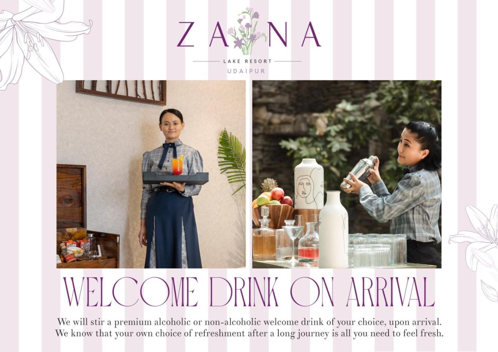 Zana Lakeview - Scenic Lakeside Udaipur