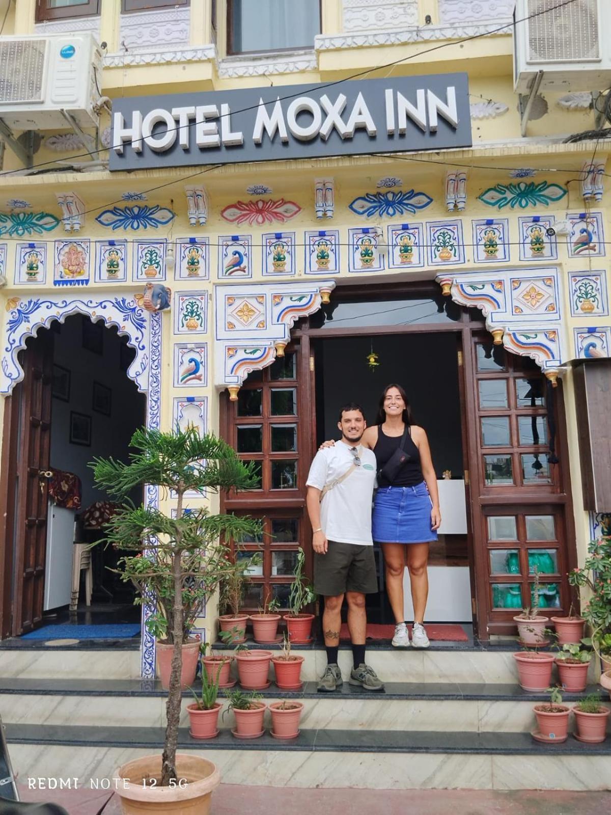 Moxa Hotel