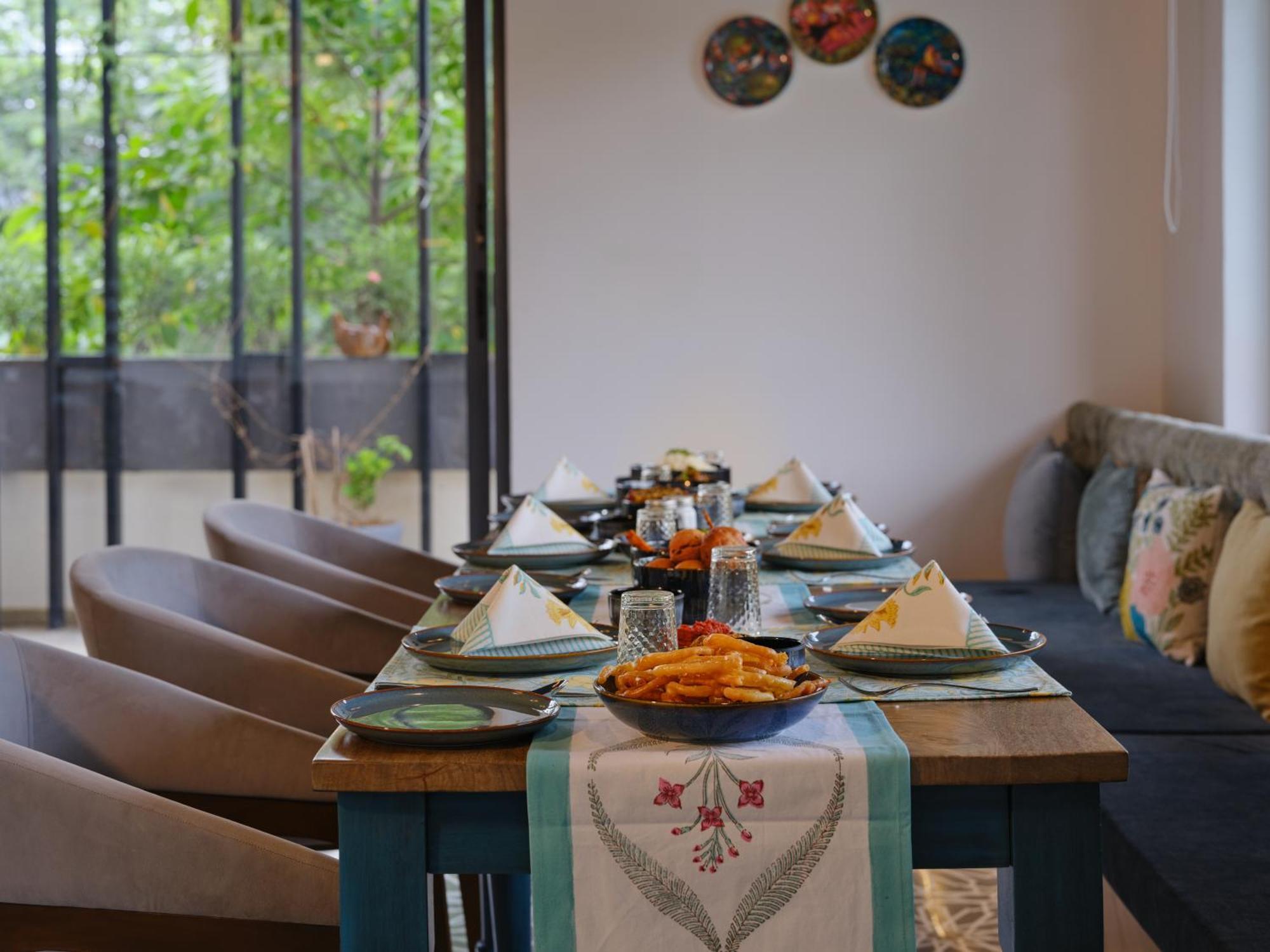 Ama & Trails Nilaya Amaltaas Villa, Villa