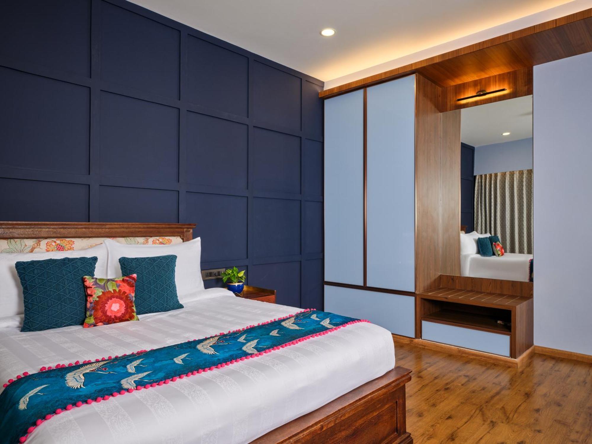 Ama & Trails Nilaya Amaltaas Villa, *