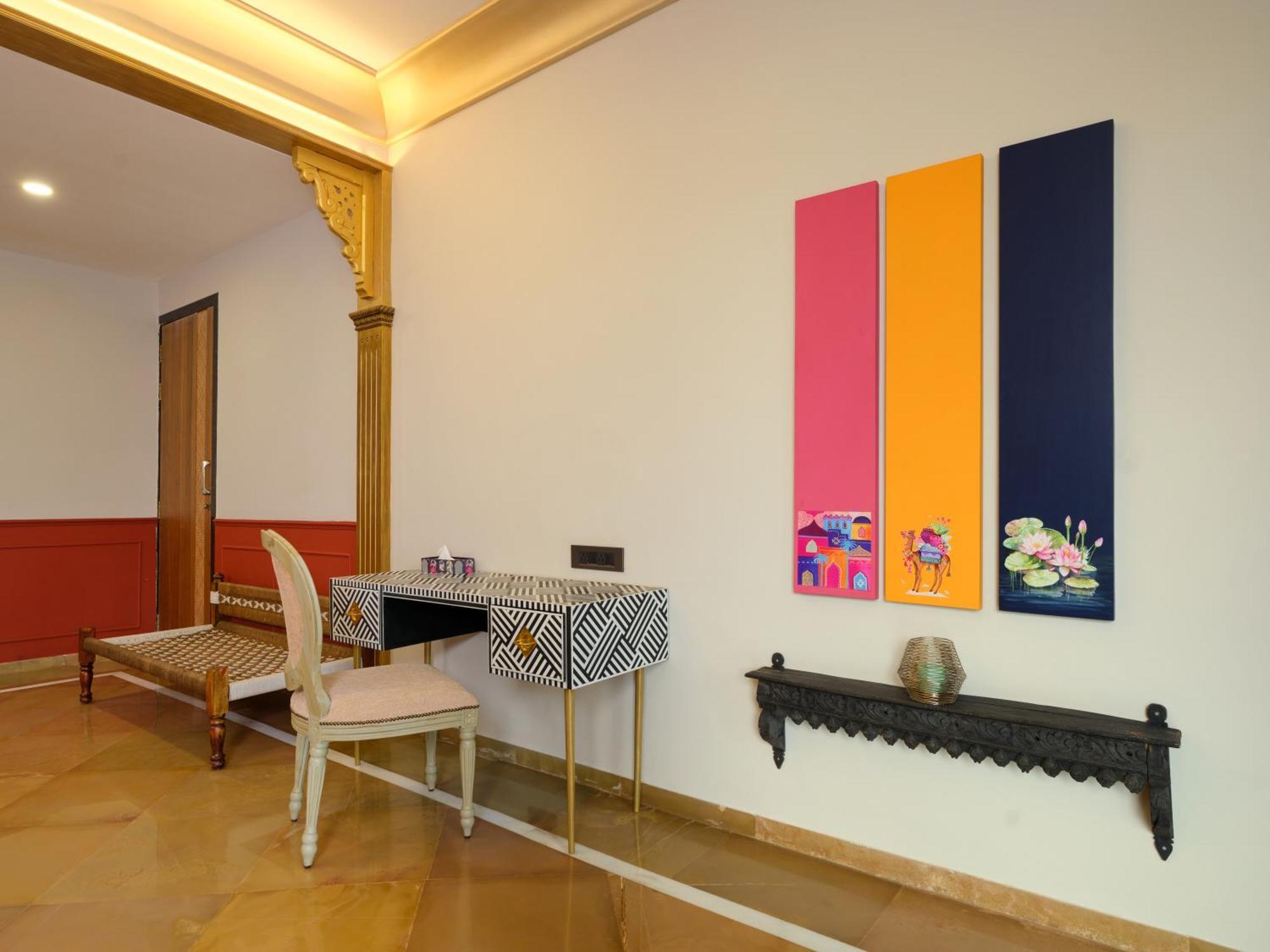 Ama & Trails Nilaya Amaltaas Villa, * Udaipur