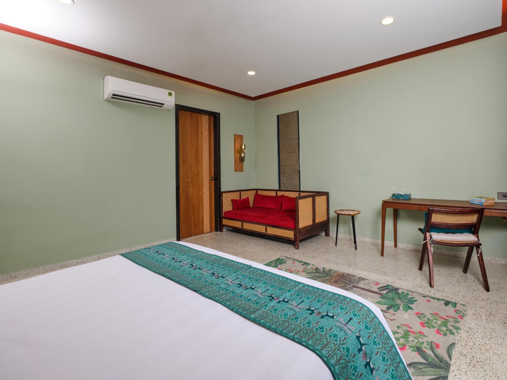Ama & Trails Nilaya Amaltaas Villa, Villa