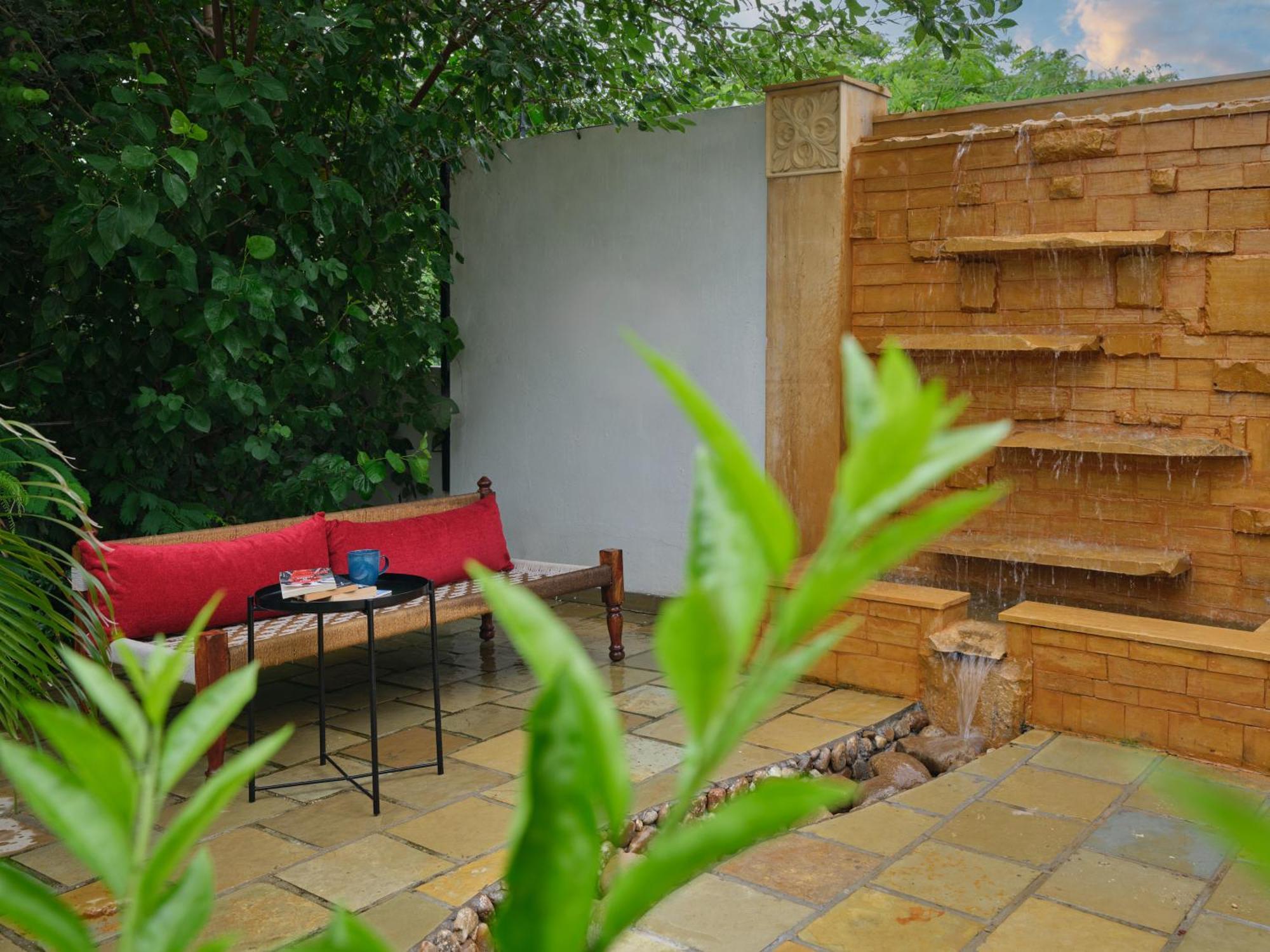 Ama & Trails Nilaya Amaltaas Villa, Villa *