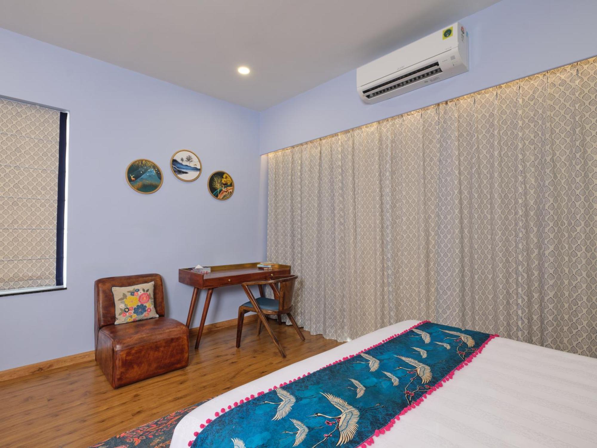 Villa Ama & Trails Nilaya Amaltaas Villa, Udaipur