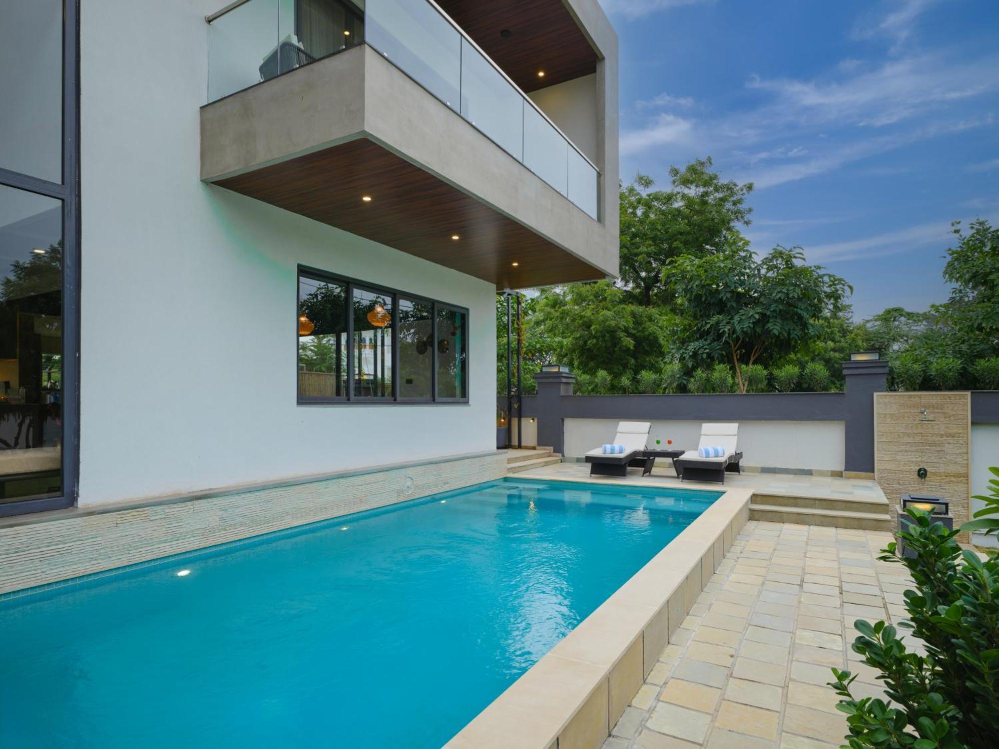 Ama & Trails Nilaya Amaltaas Villa, Udaipur