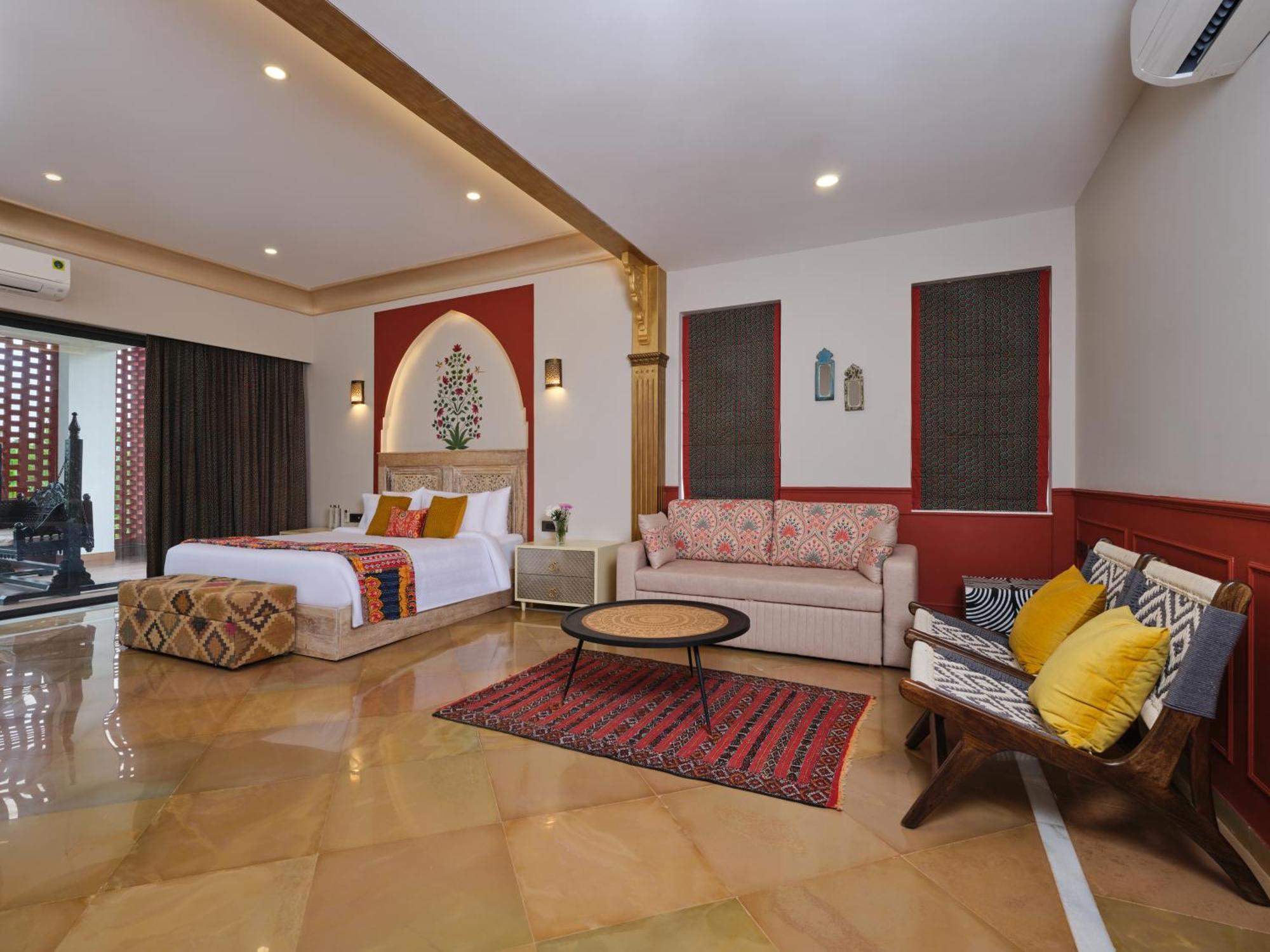 Ama & Trails Nilaya Amaltaas Villa,