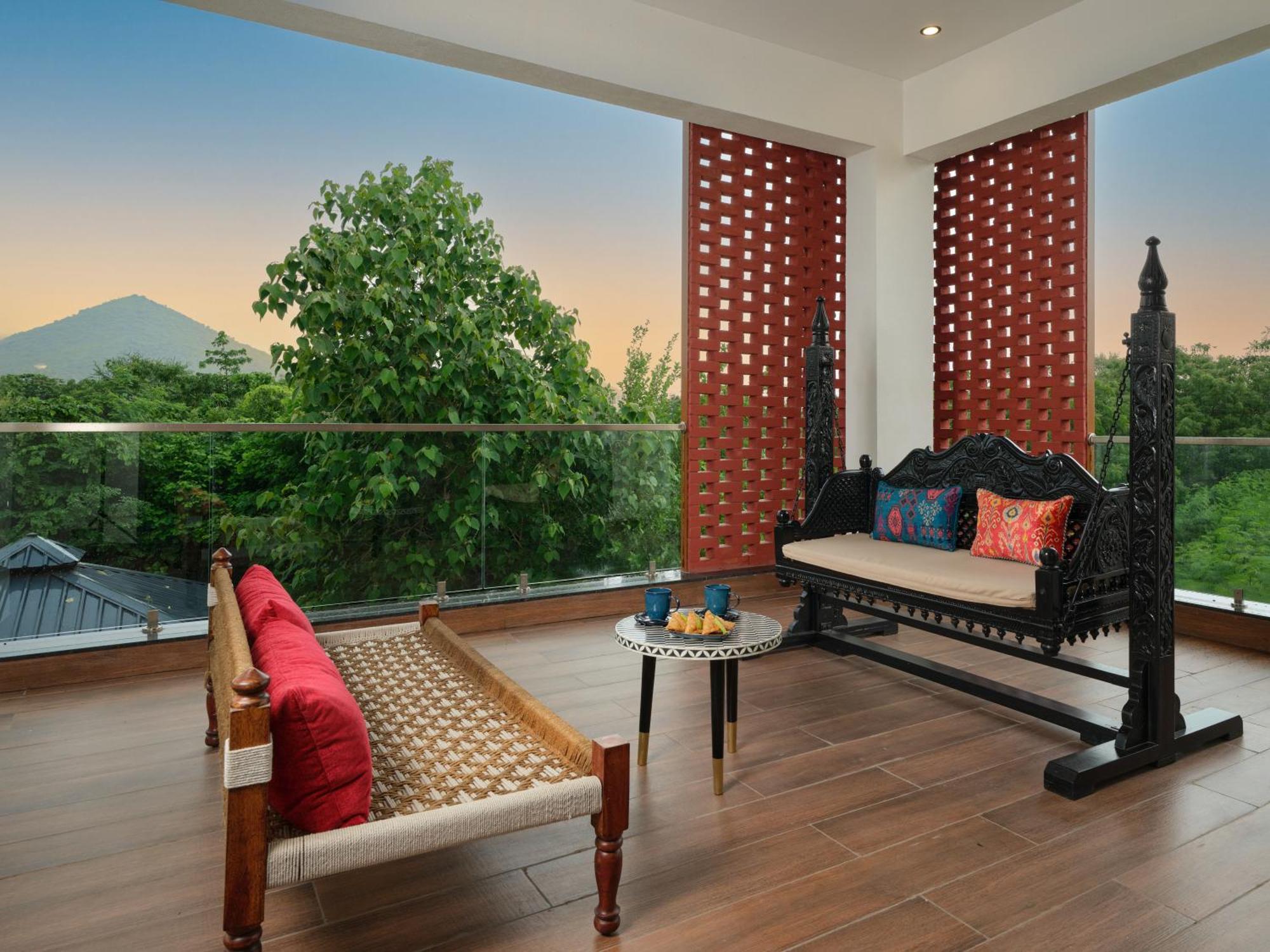 Ama & Trails Nilaya Amaltaas Villa,