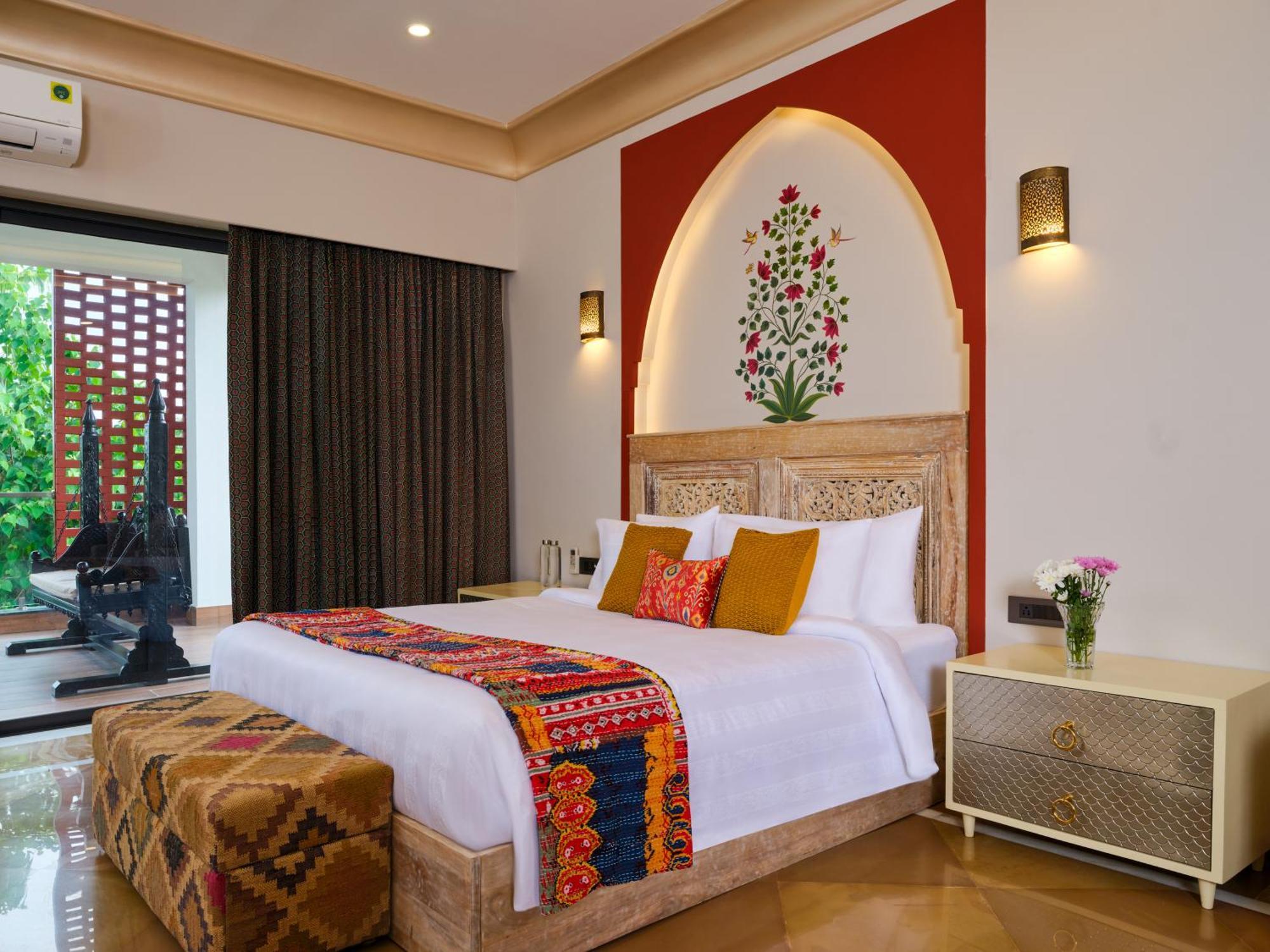 Ama & Trails Nilaya Amaltaas Villa, *
