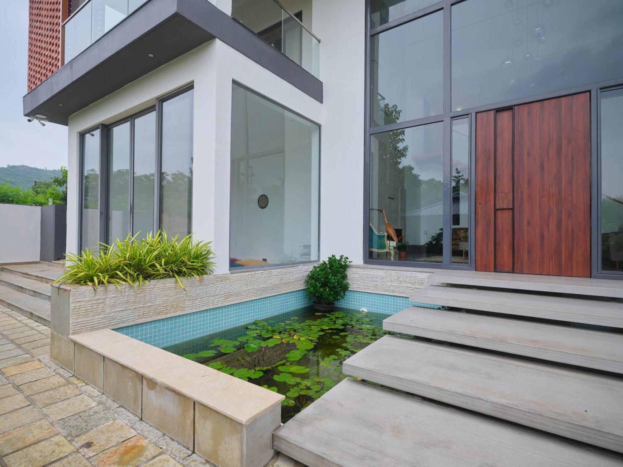 Ama & Trails Nilaya Amaltaas Villa, Villa