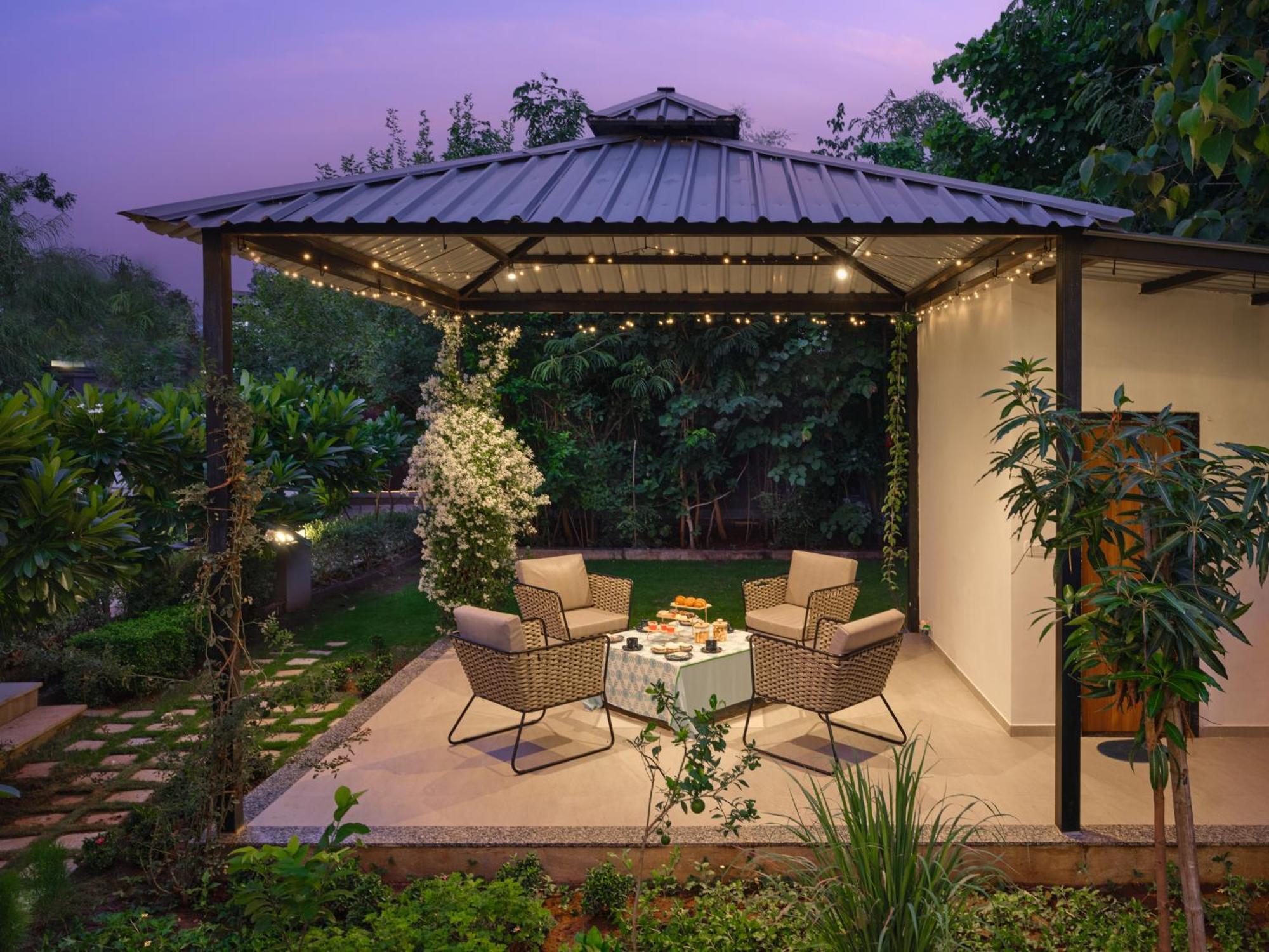 Villa Ama & Trails Nilaya Amaltaas Villa,