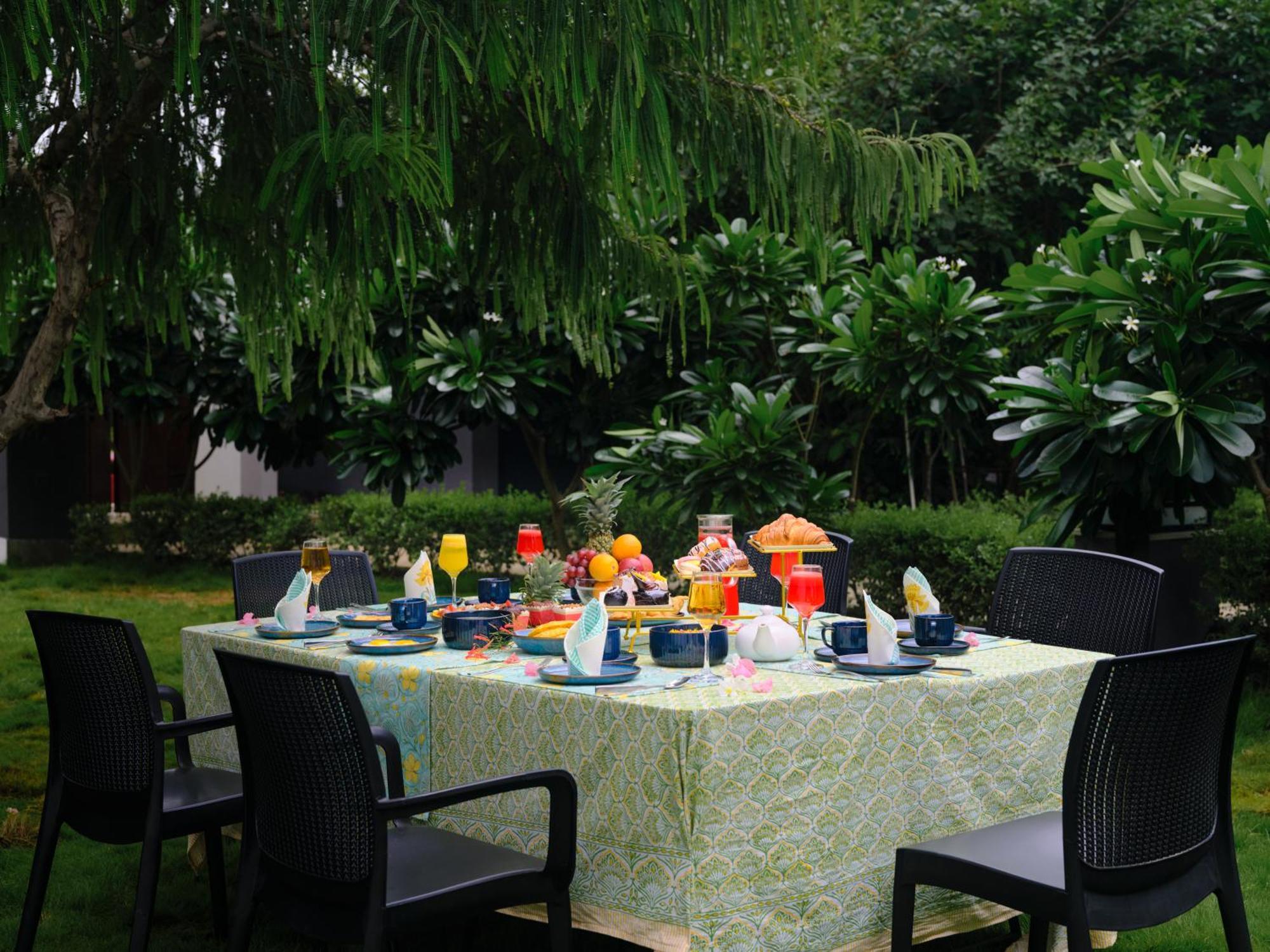 Villa Ama & Trails Nilaya Amaltaas Villa,