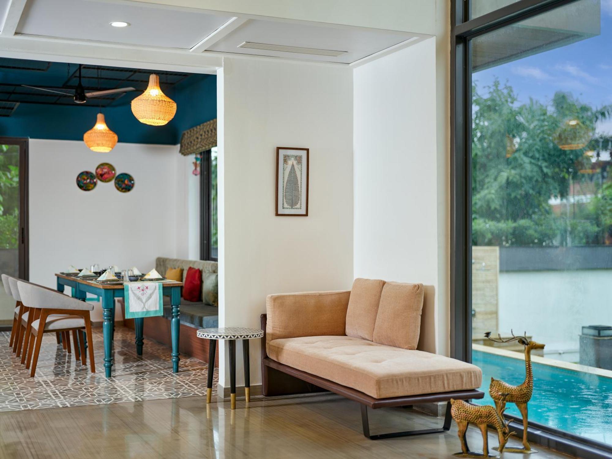 Ama & Trails Nilaya Amaltaas Villa, *