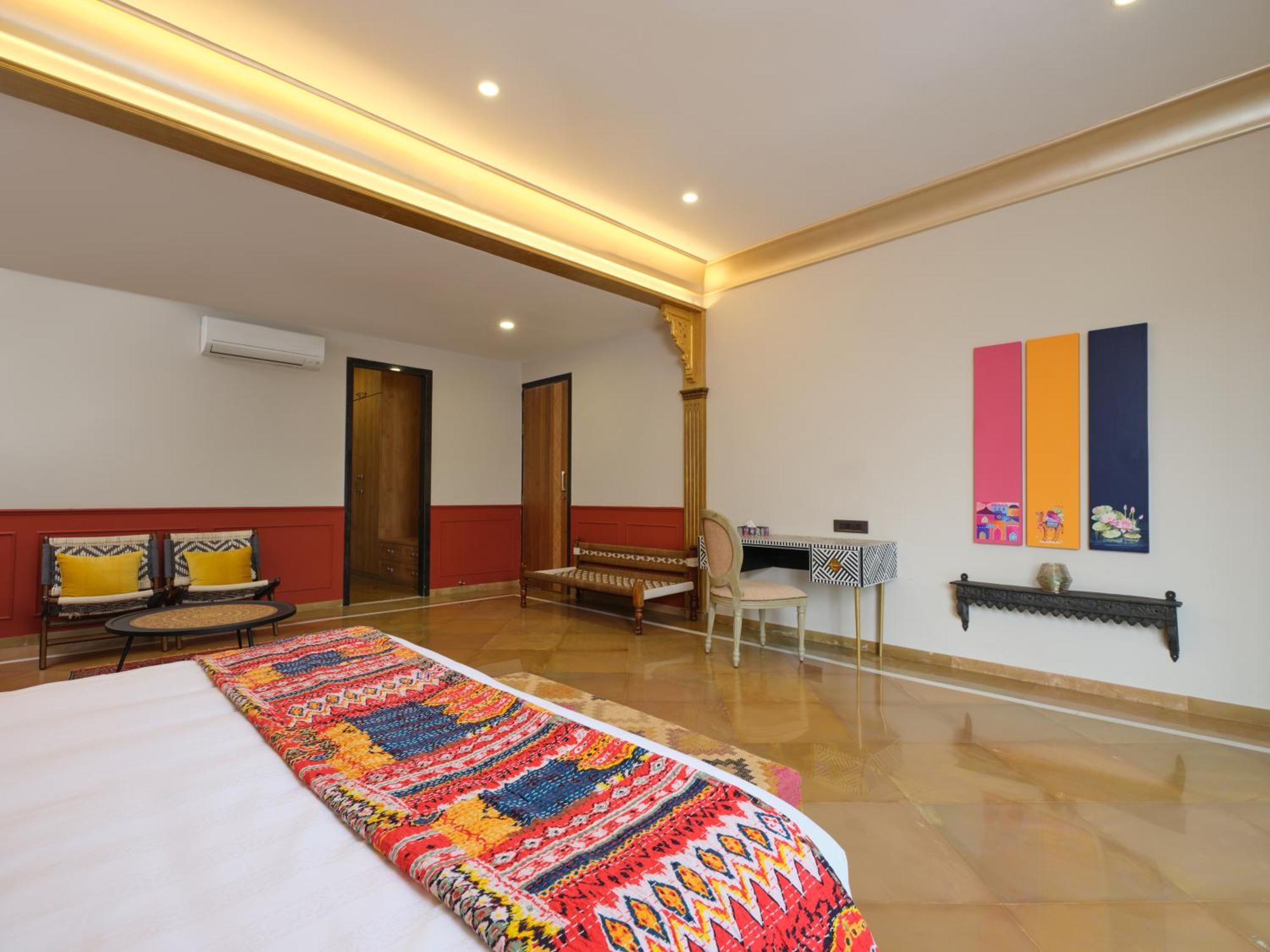 Ama & Trails Nilaya Amaltaas Villa, * Udaipur