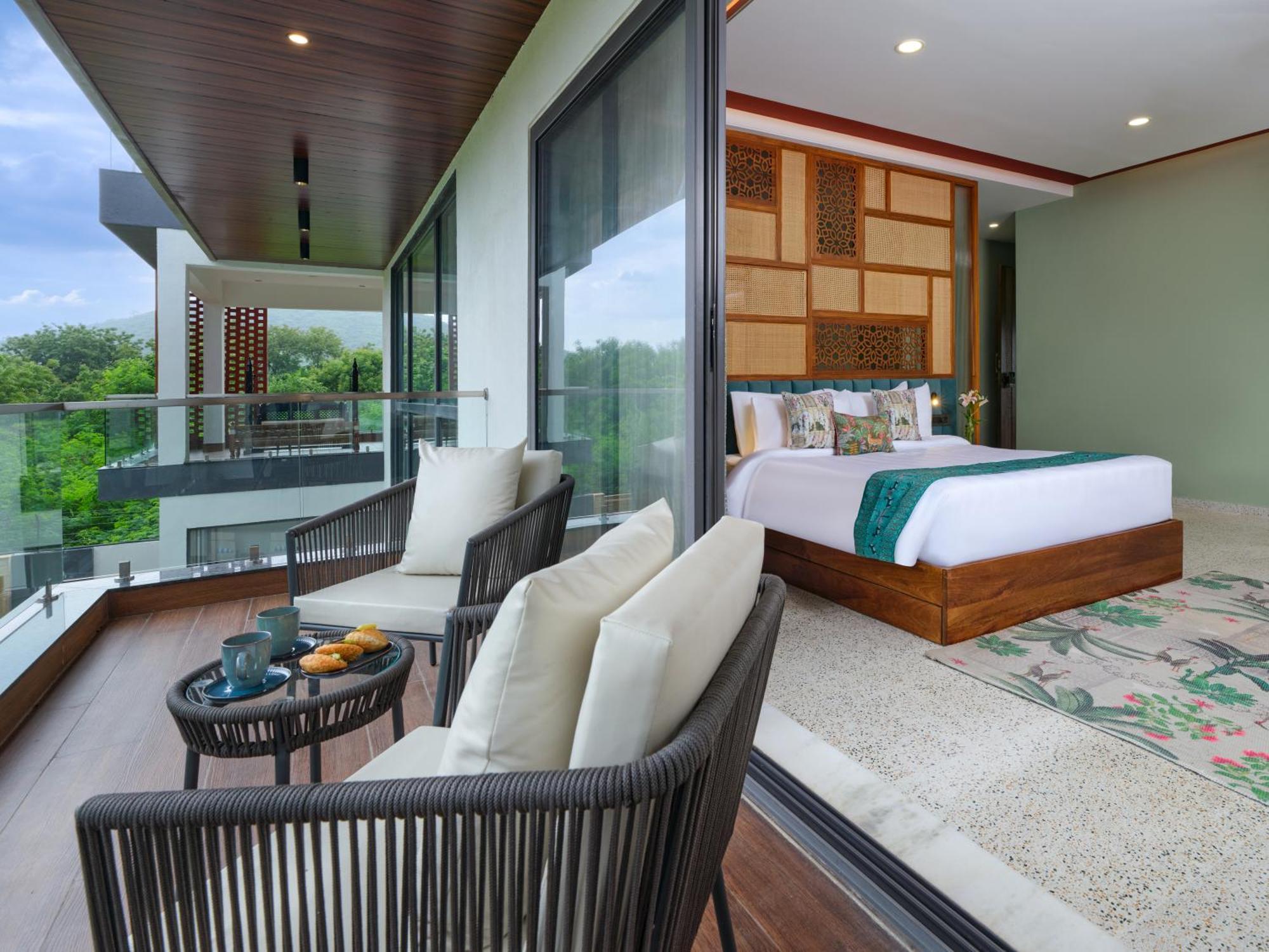Ama & Trails Nilaya Amaltaas Villa, Villa