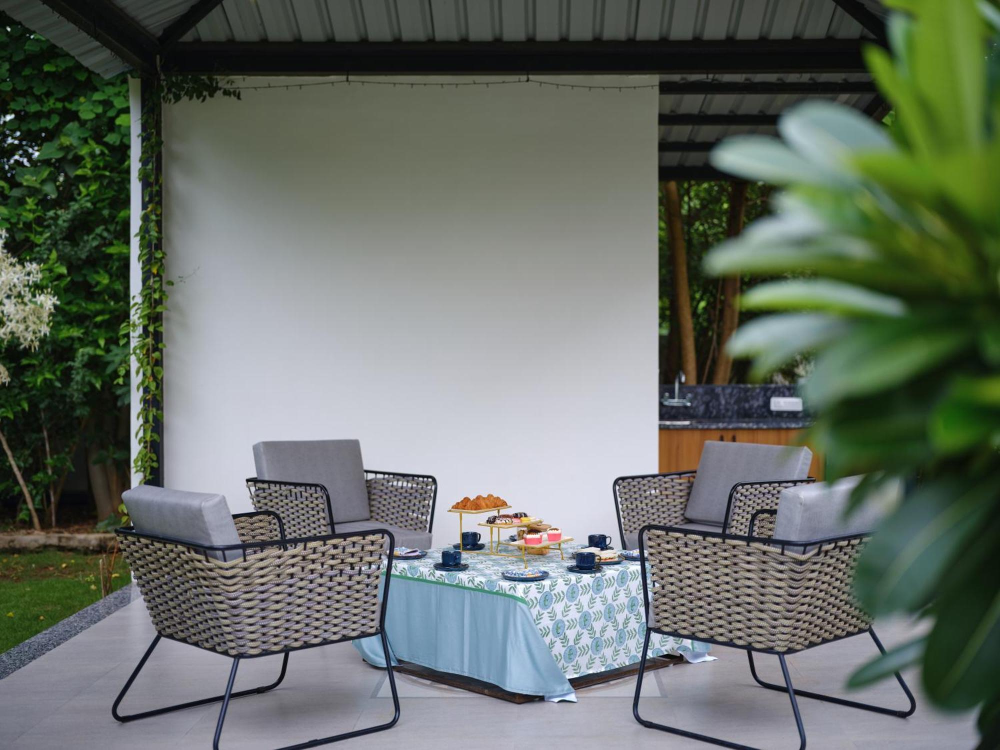 Ama & Trails Nilaya Amaltaas Villa, Villa *