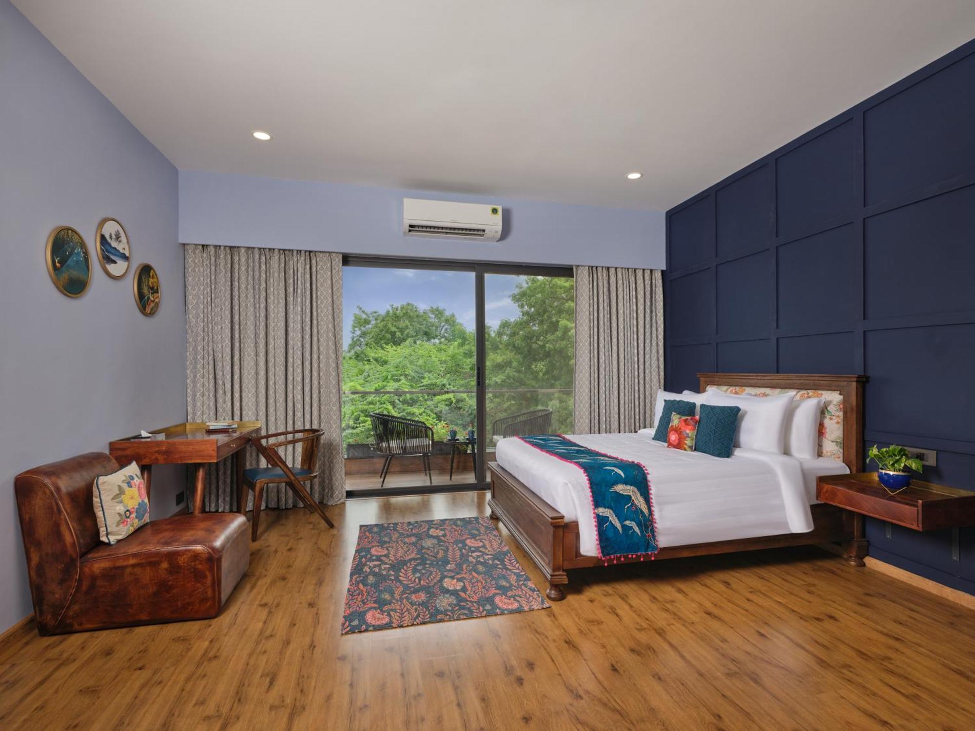 Ama & Trails Nilaya Amaltaas Villa,